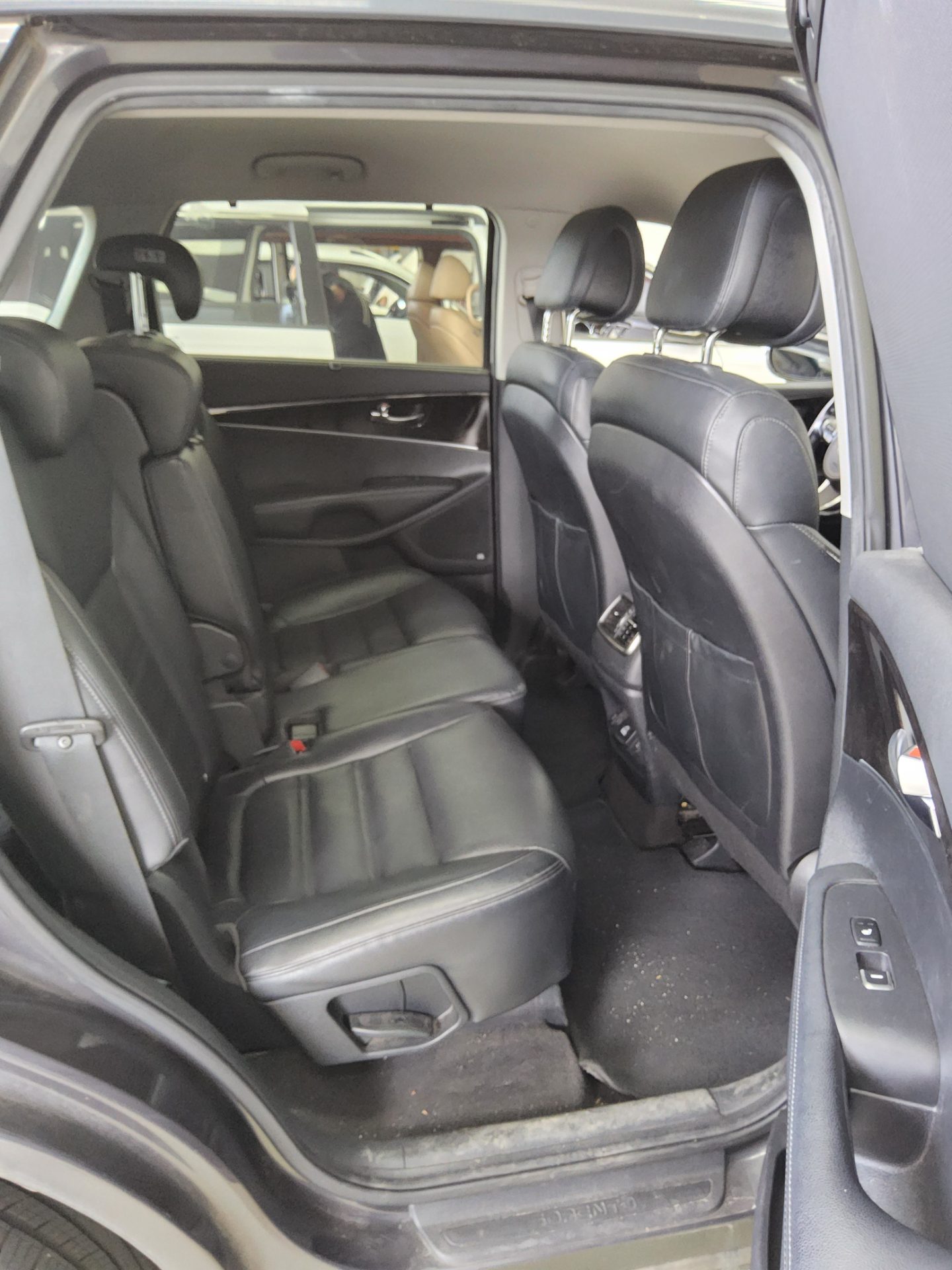 2015 - kia sorento
