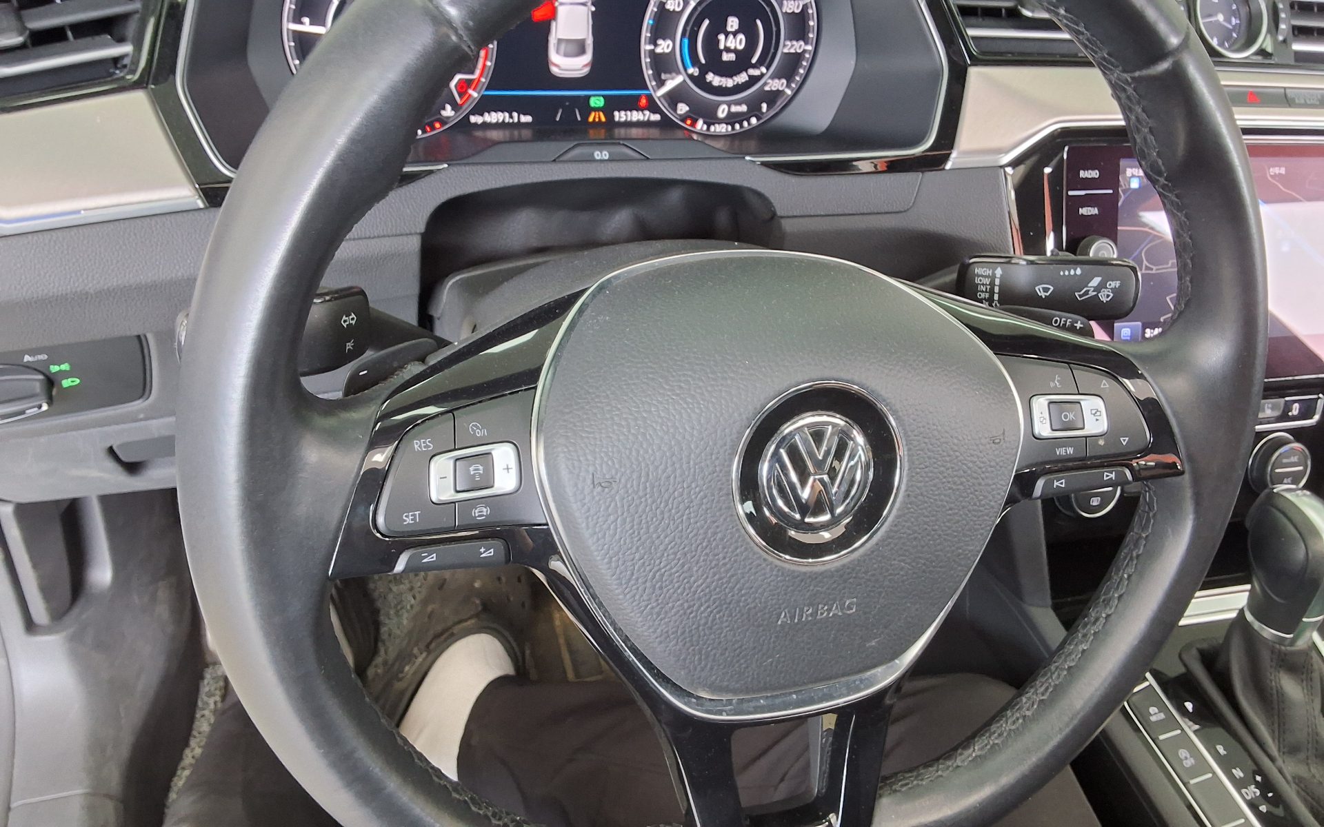 2019 - volkswagen arteon