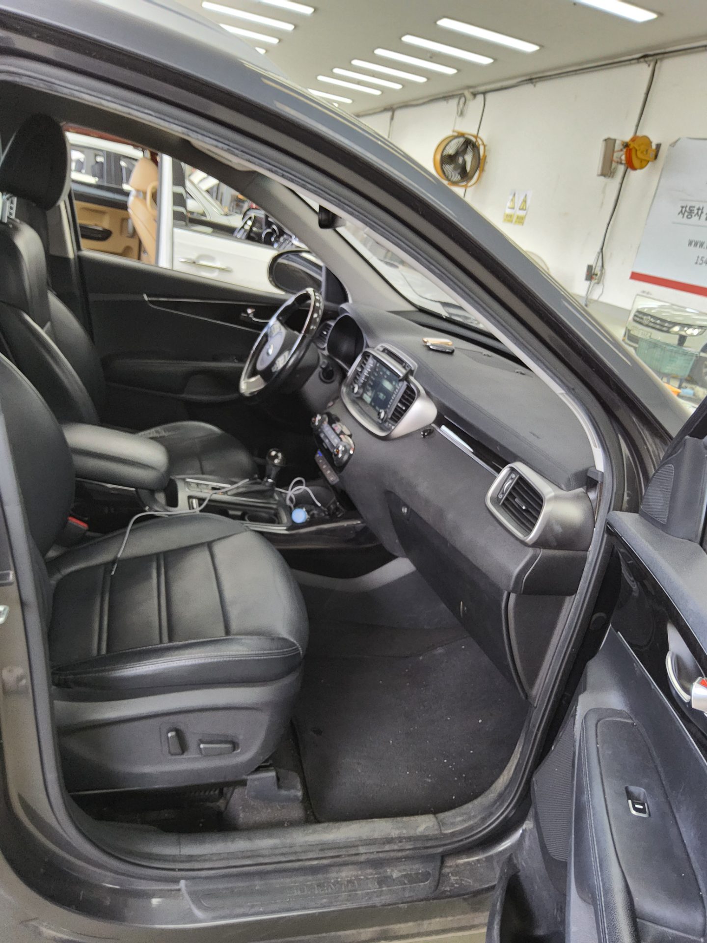 2015 - kia sorento