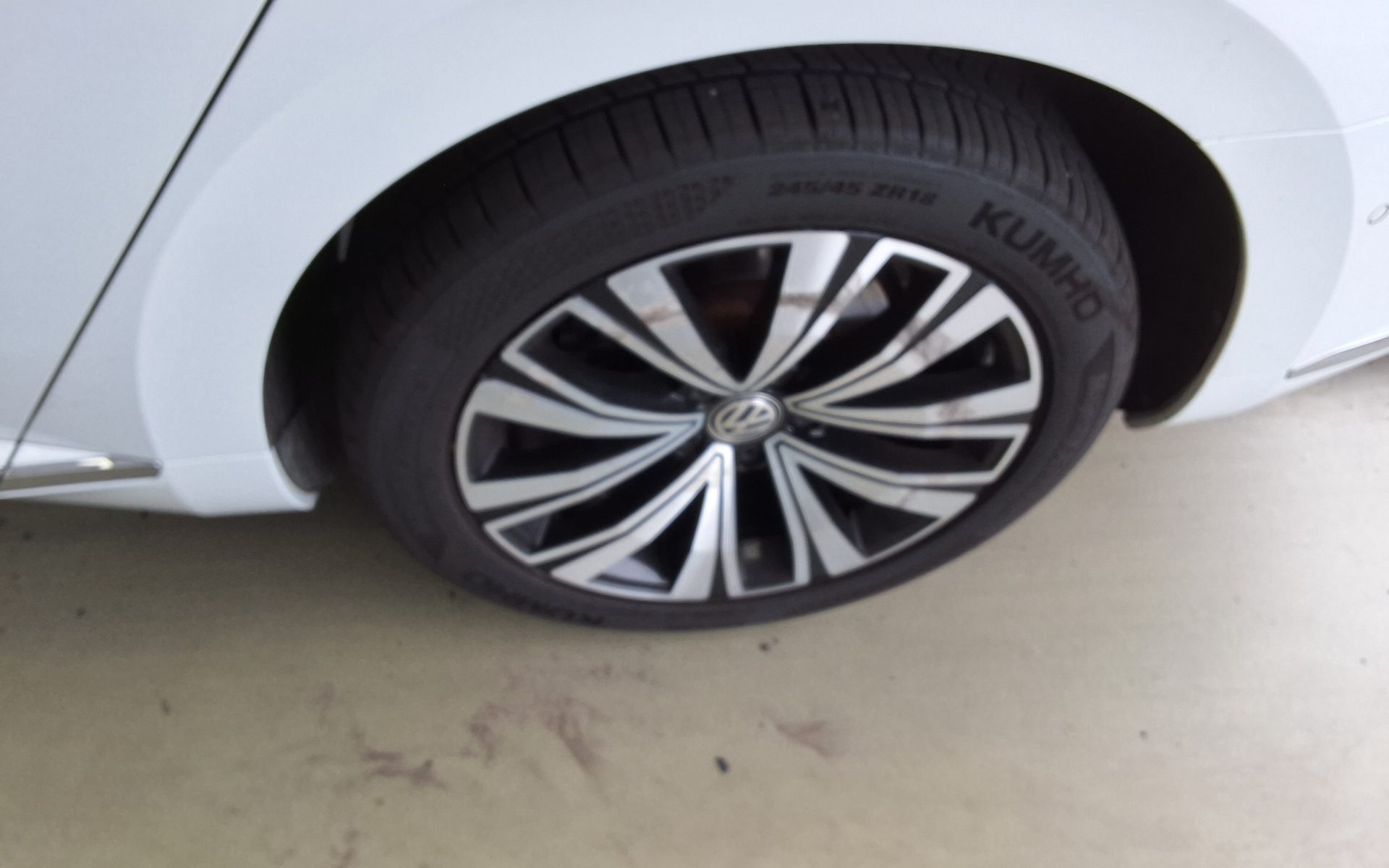 2019 - volkswagen arteon