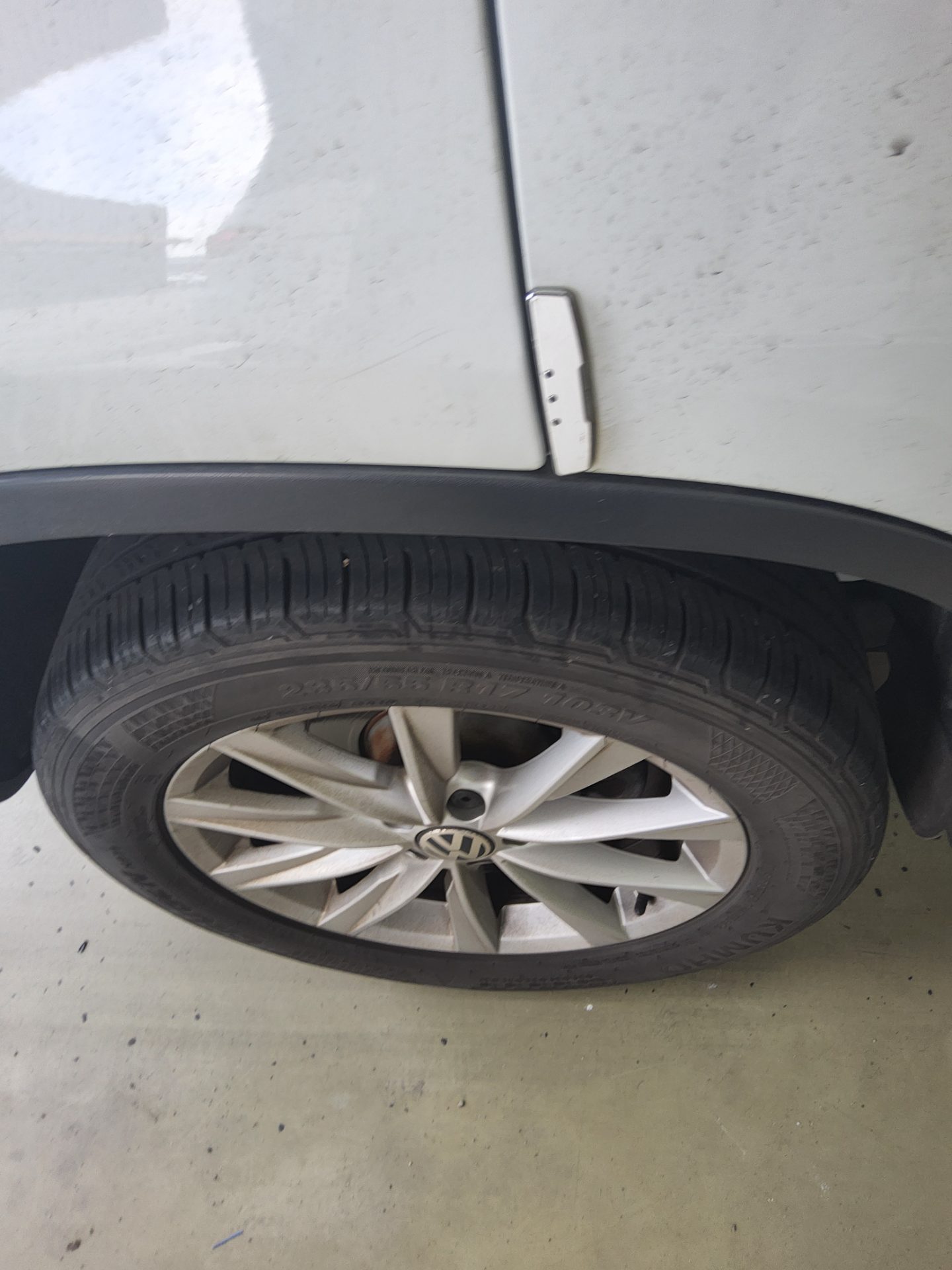 2016 - volkswagen tiguan