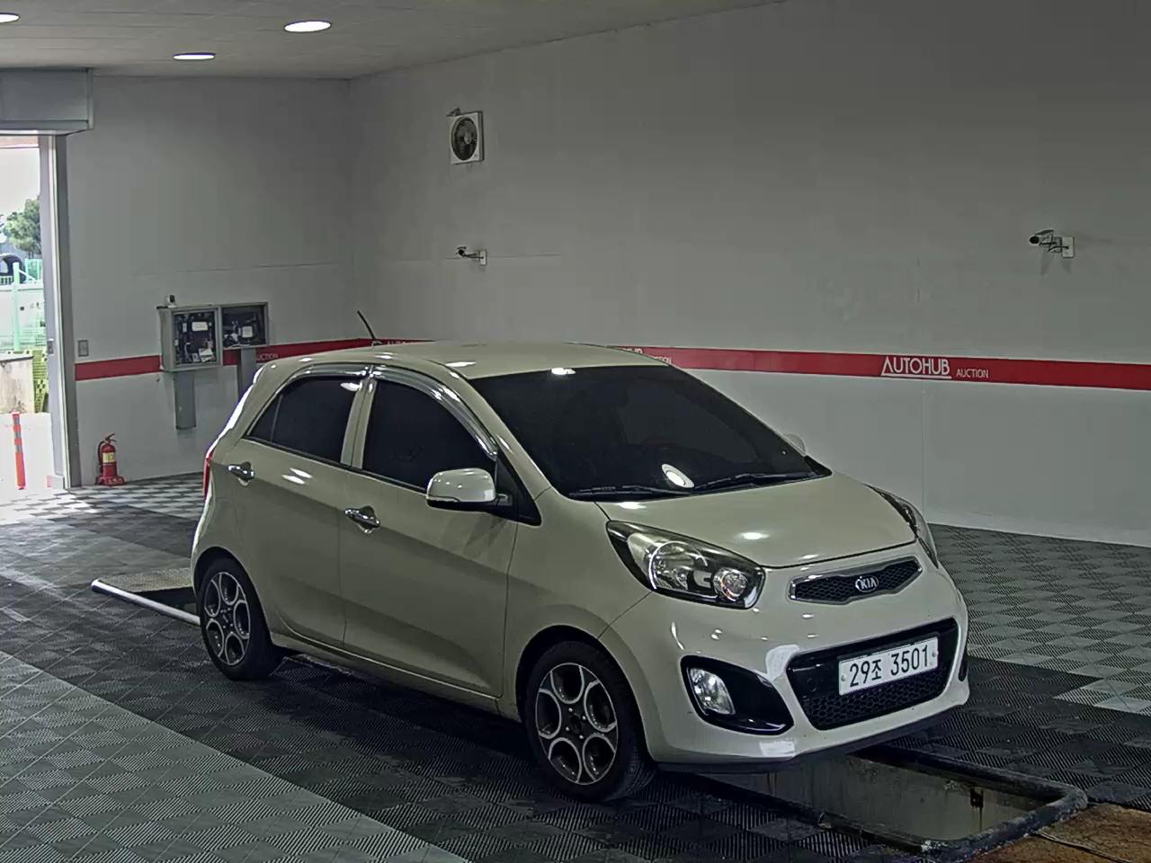 2014 - kia morning