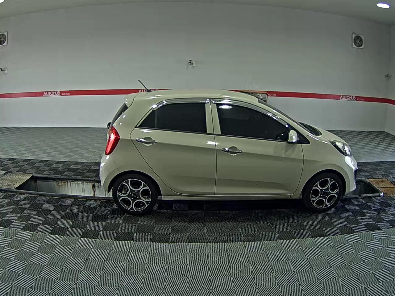 2014 - kia morning