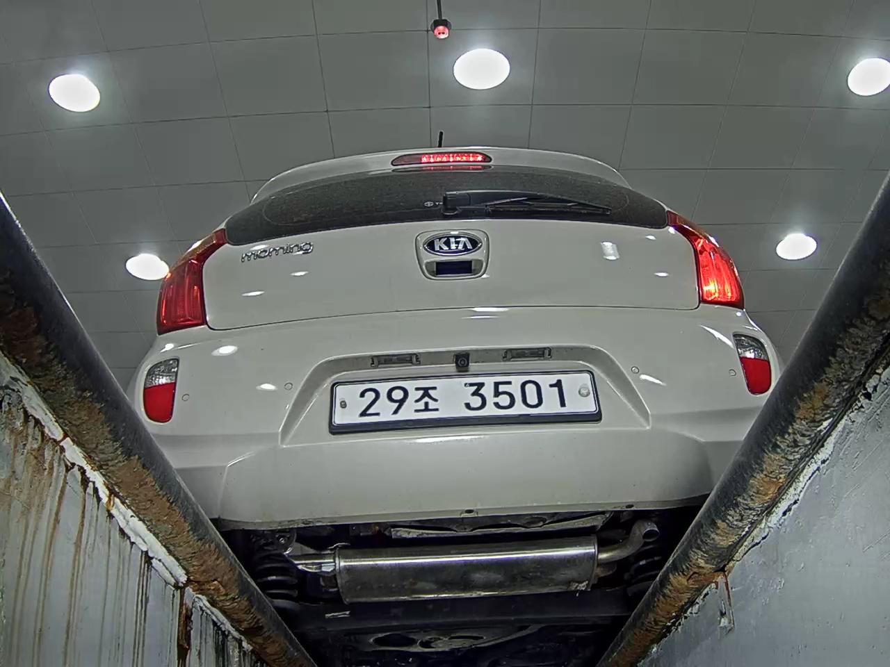 2014 - kia morning