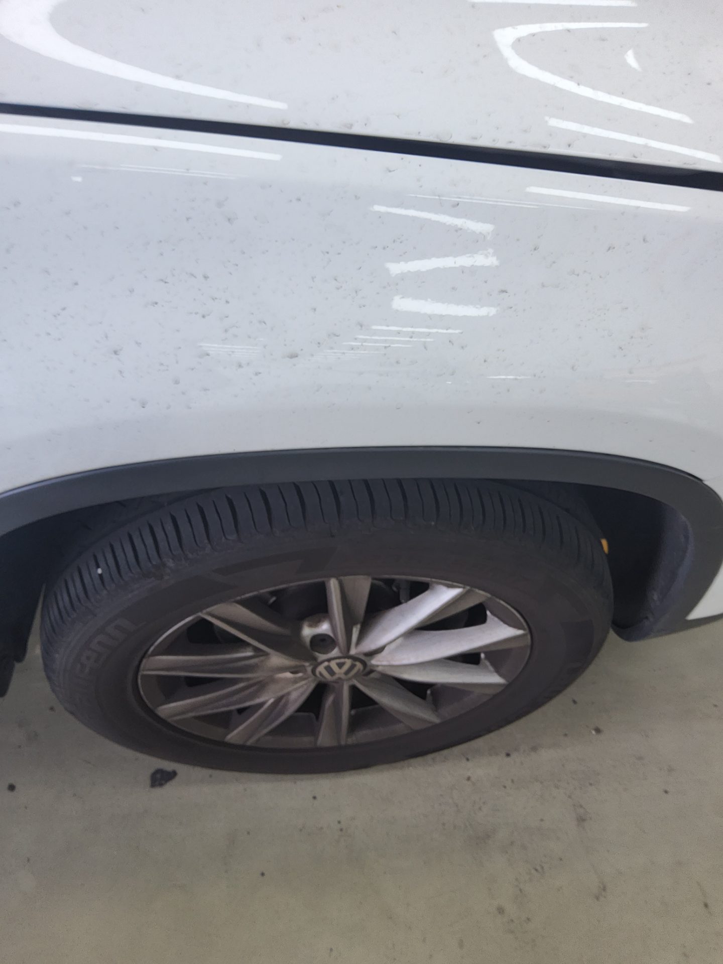 2016 - volkswagen tiguan