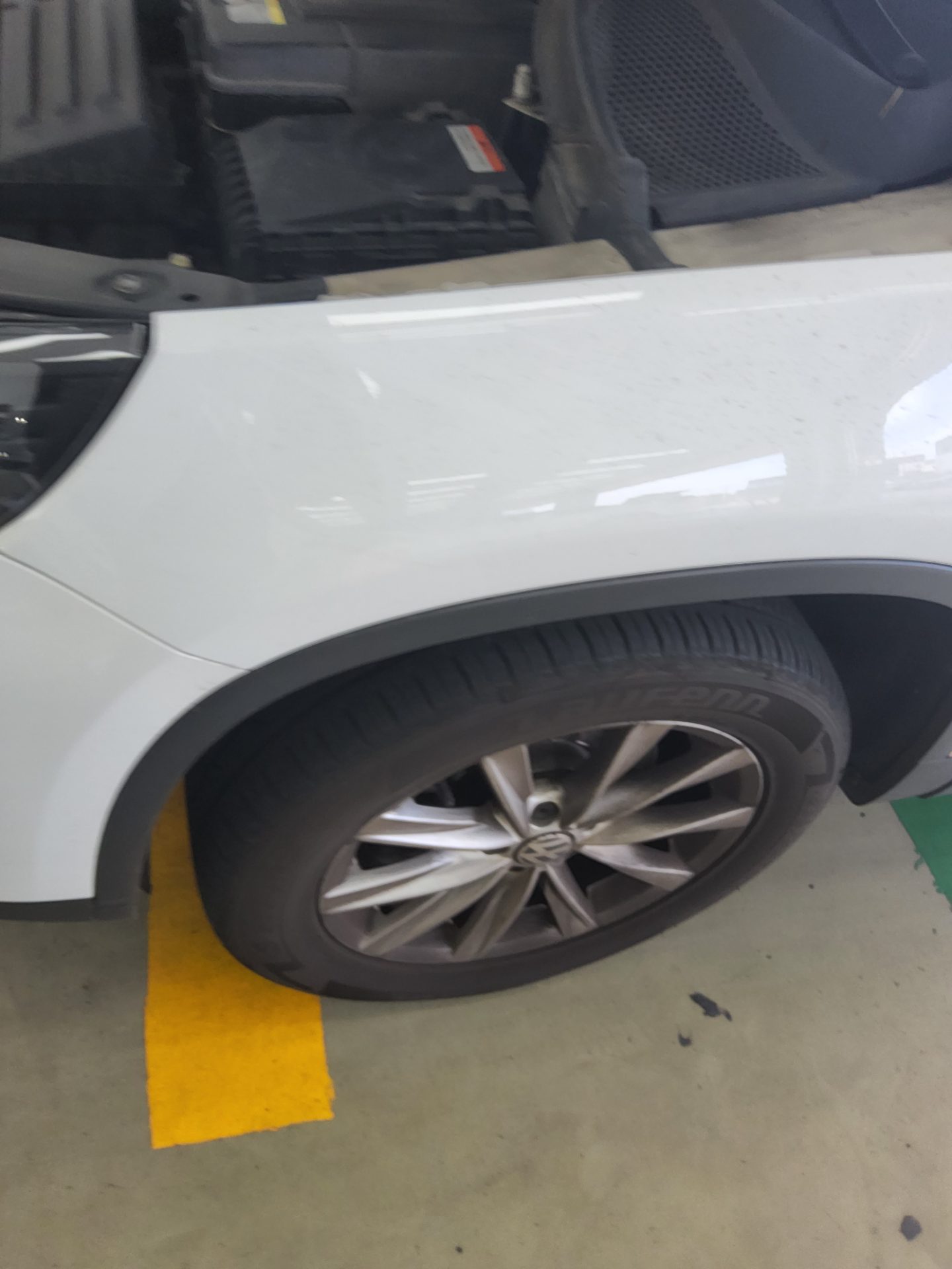 2016 - volkswagen tiguan