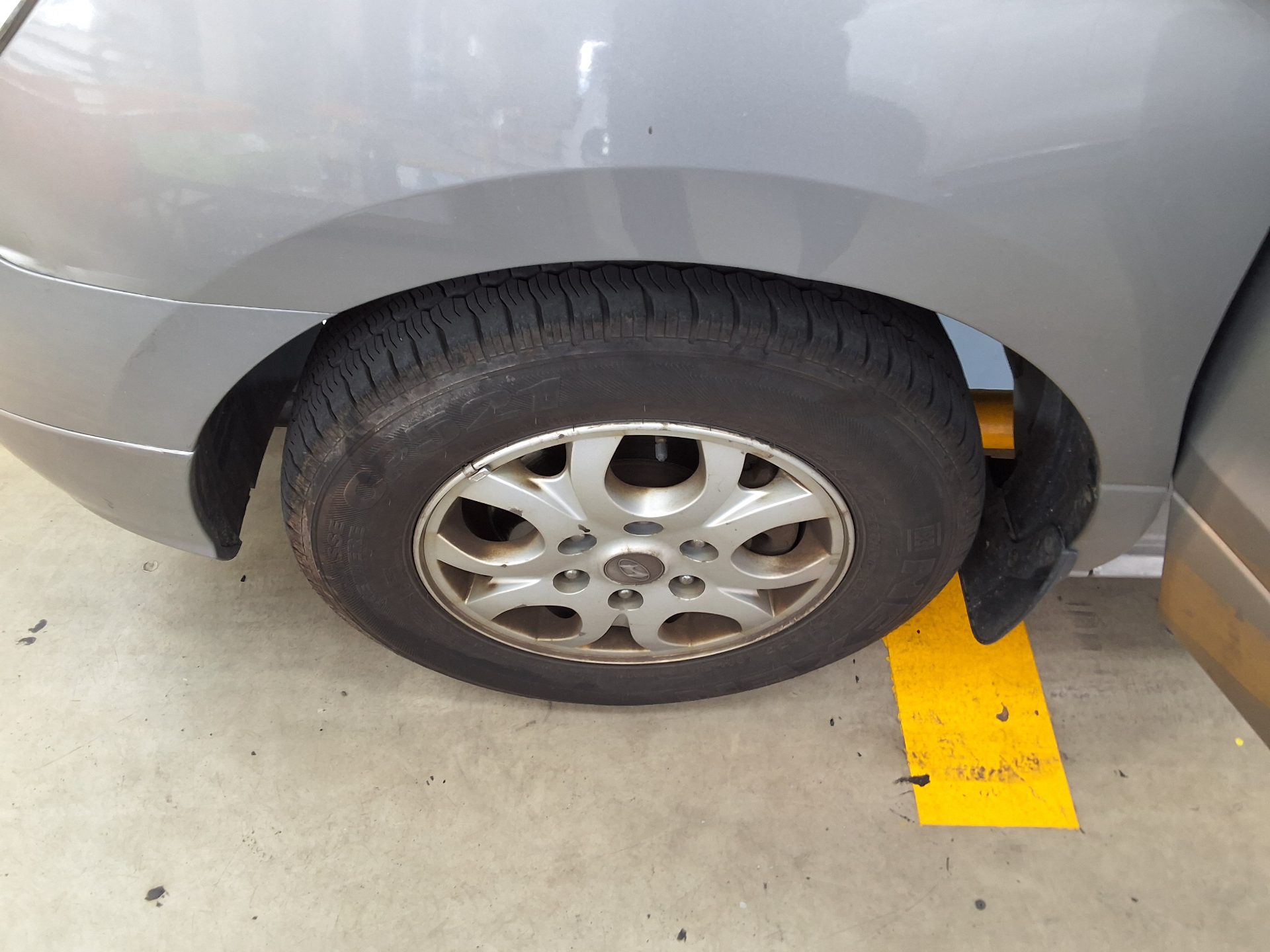 2015 - hyundai grand starex