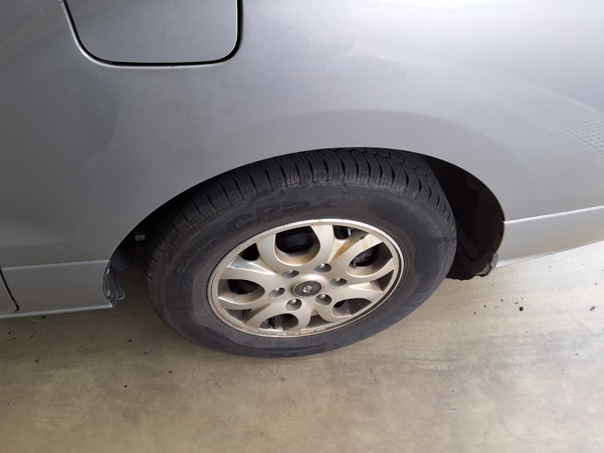 2015 - hyundai grand starex