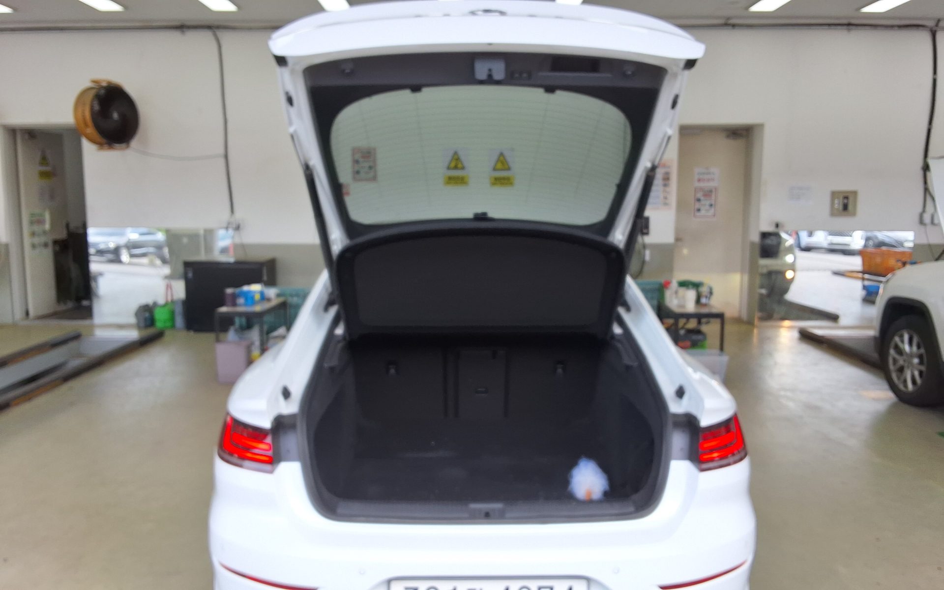 2019 - volkswagen arteon
