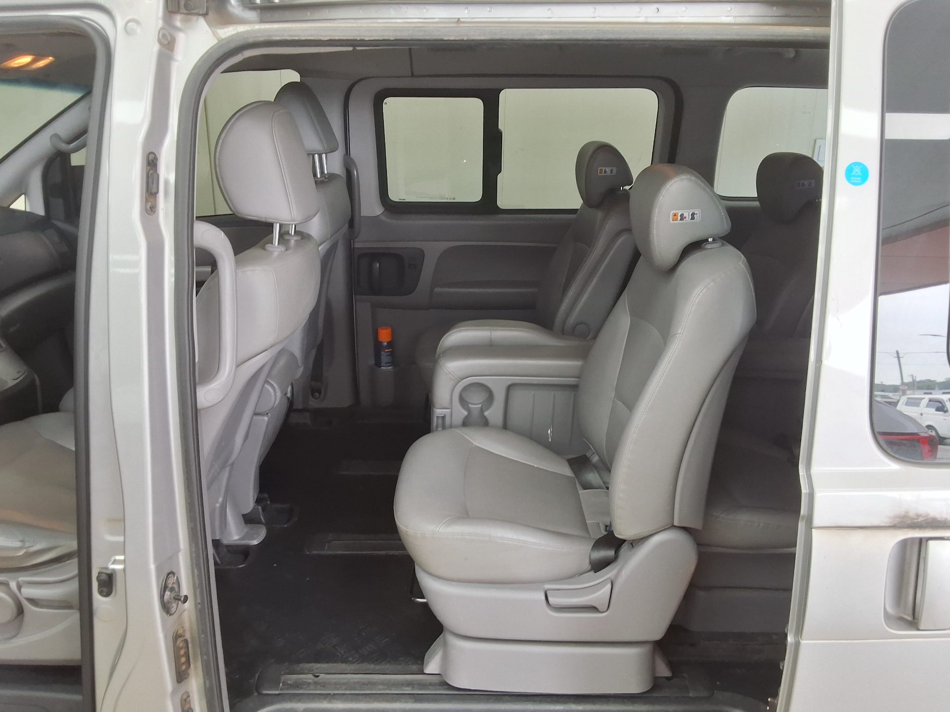 2015 - hyundai grand starex