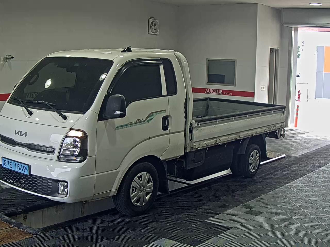 KIA BONGO III CARGO