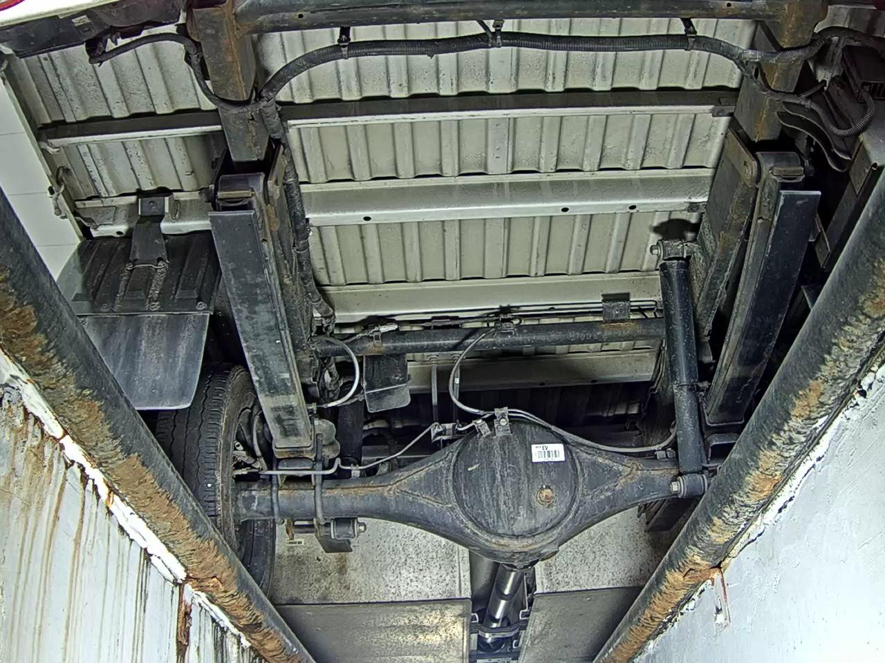 2023 - kia bongo
