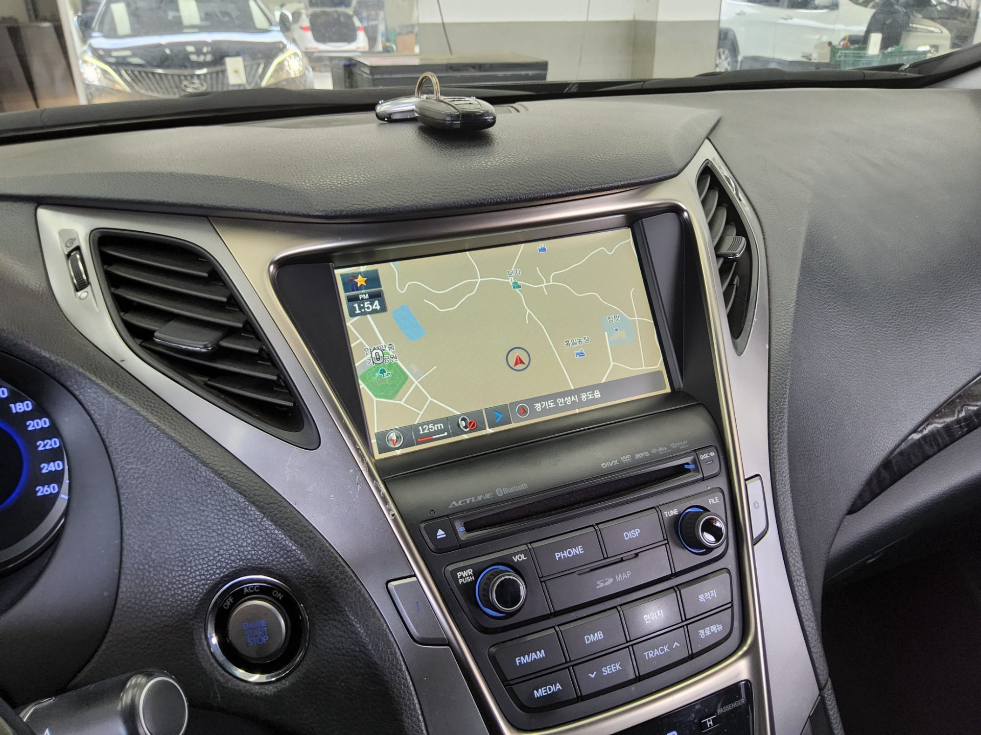 2014 - hyundai grandeur