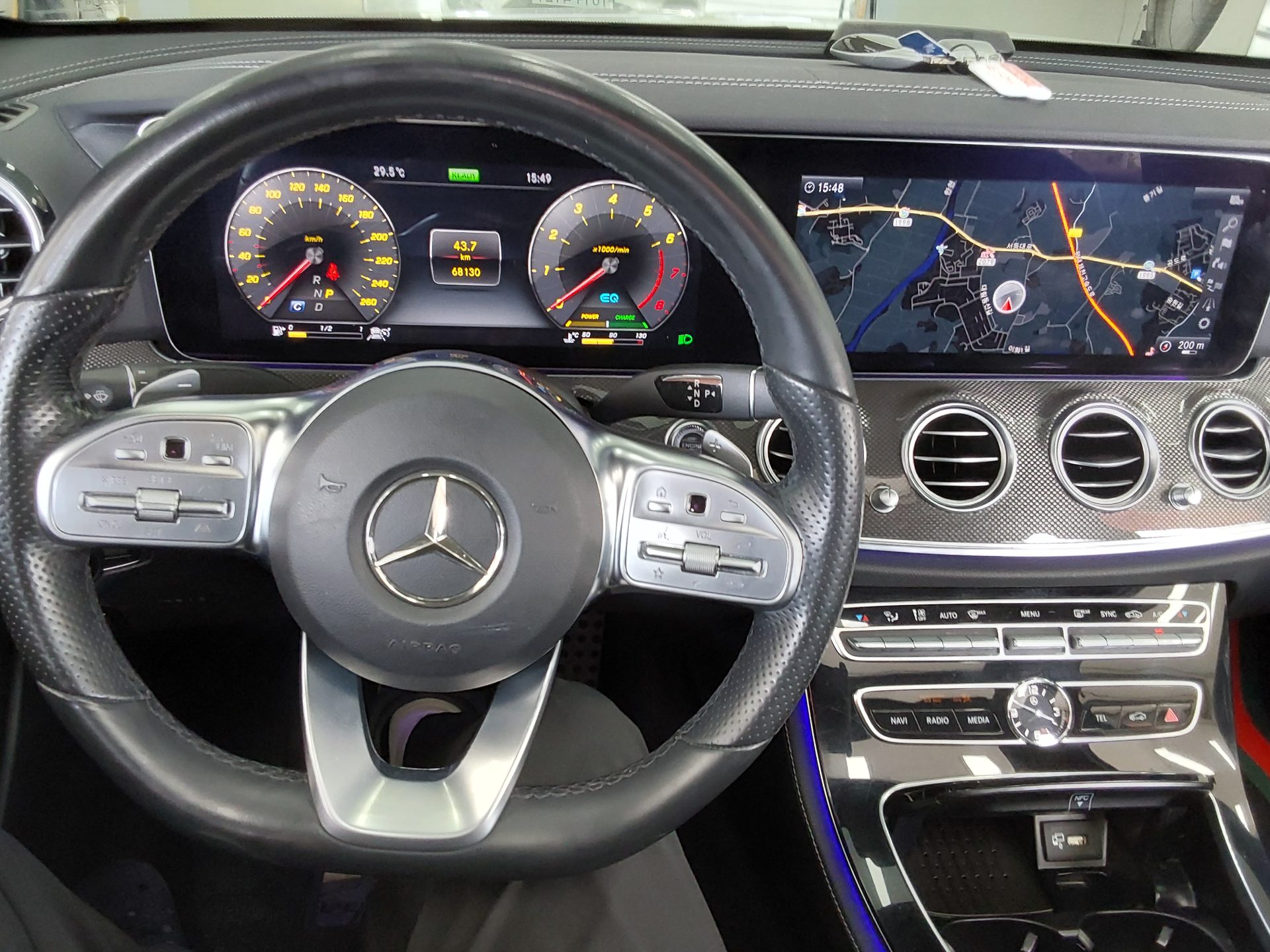 2019 - mercedes-benz e350