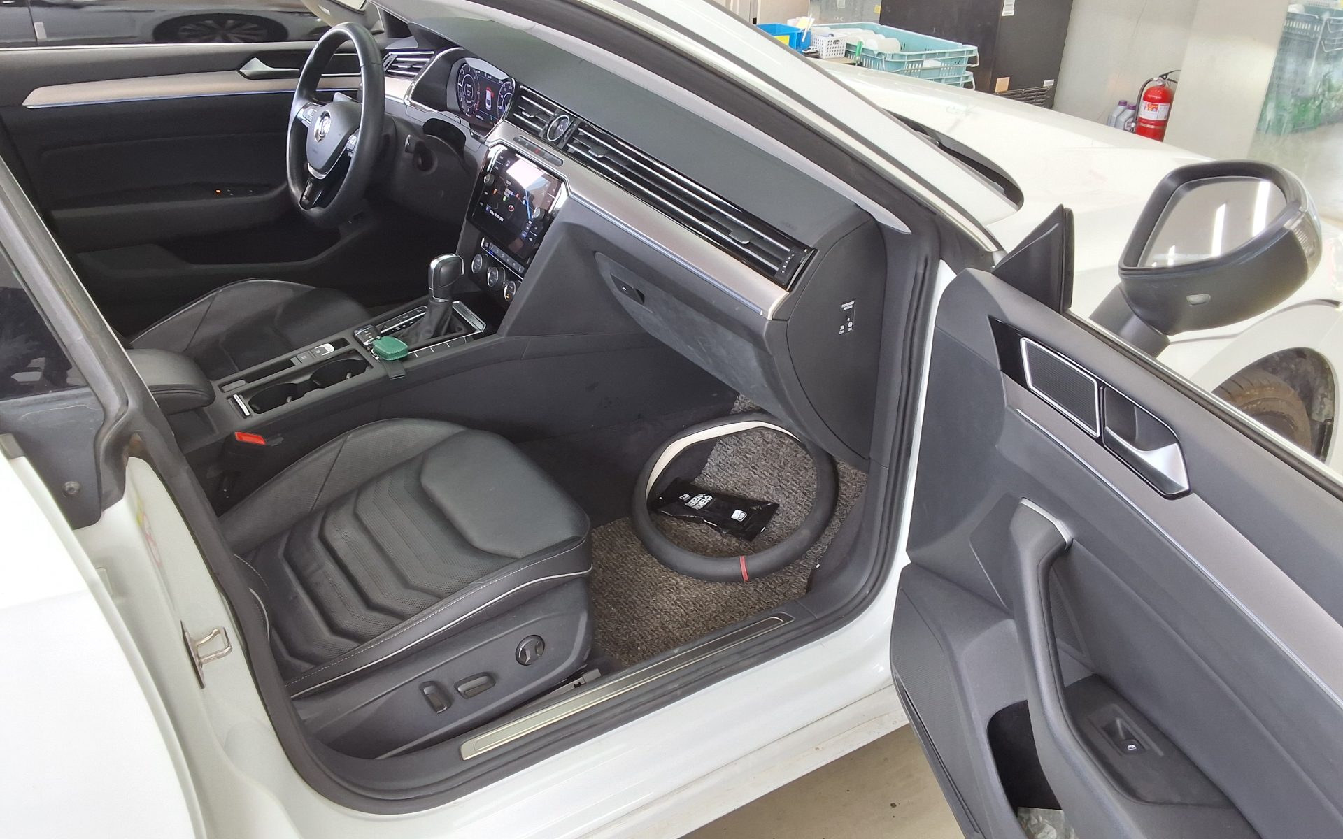 2019 - volkswagen arteon