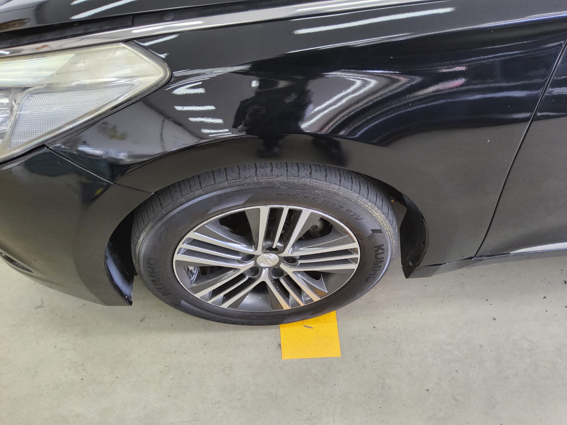 2014 - hyundai grandeur