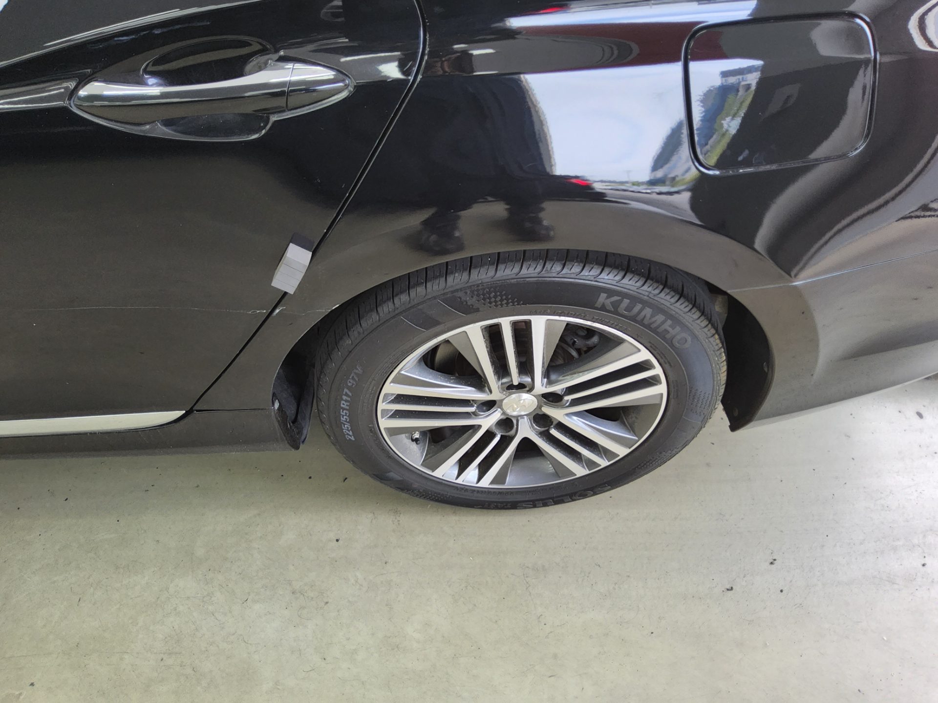 2014 - hyundai grandeur