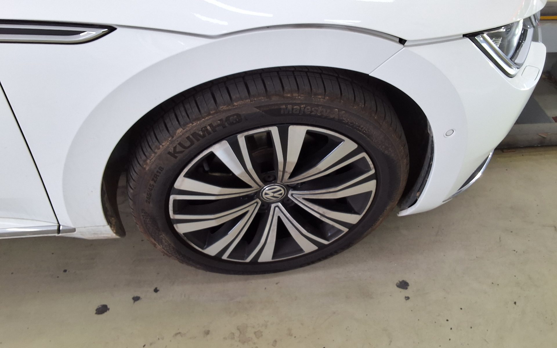 2019 - volkswagen arteon
