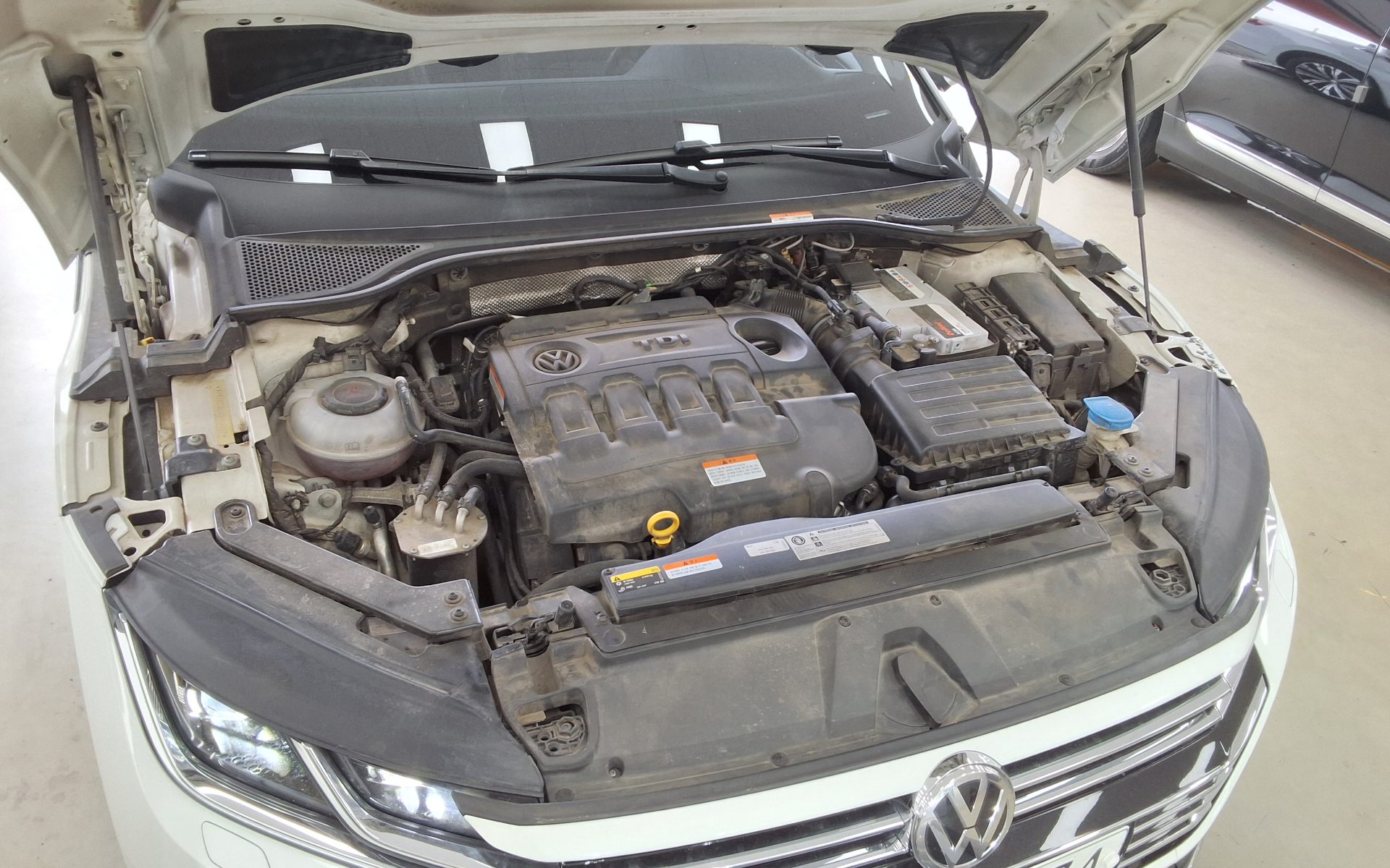 2019 - volkswagen arteon