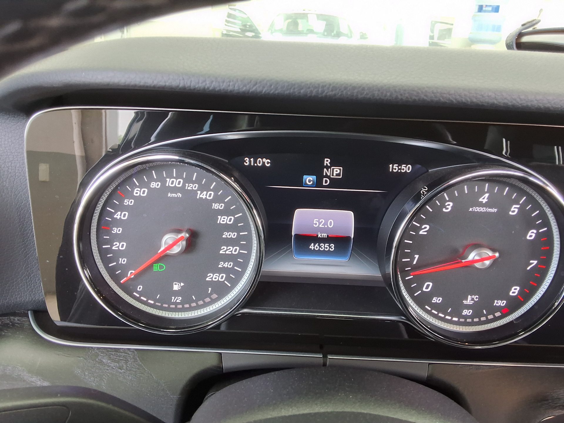 2018 - mercedes-benz e200