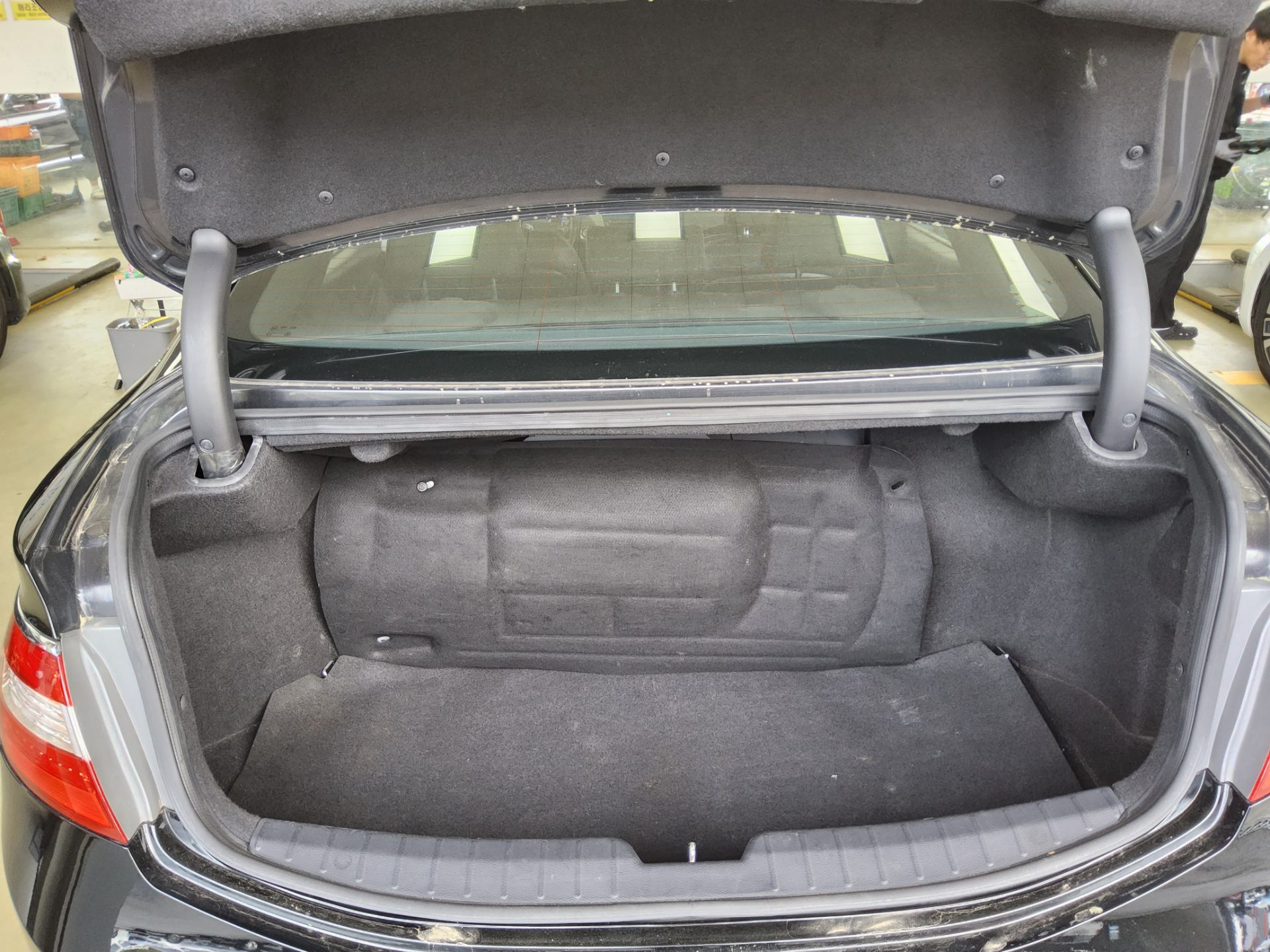 2014 - hyundai grandeur