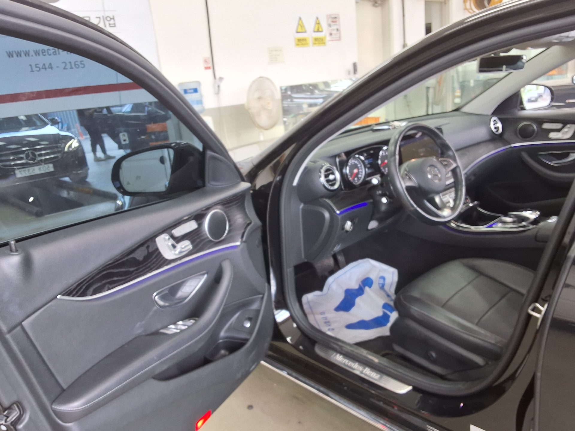 2018 - mercedes-benz e200