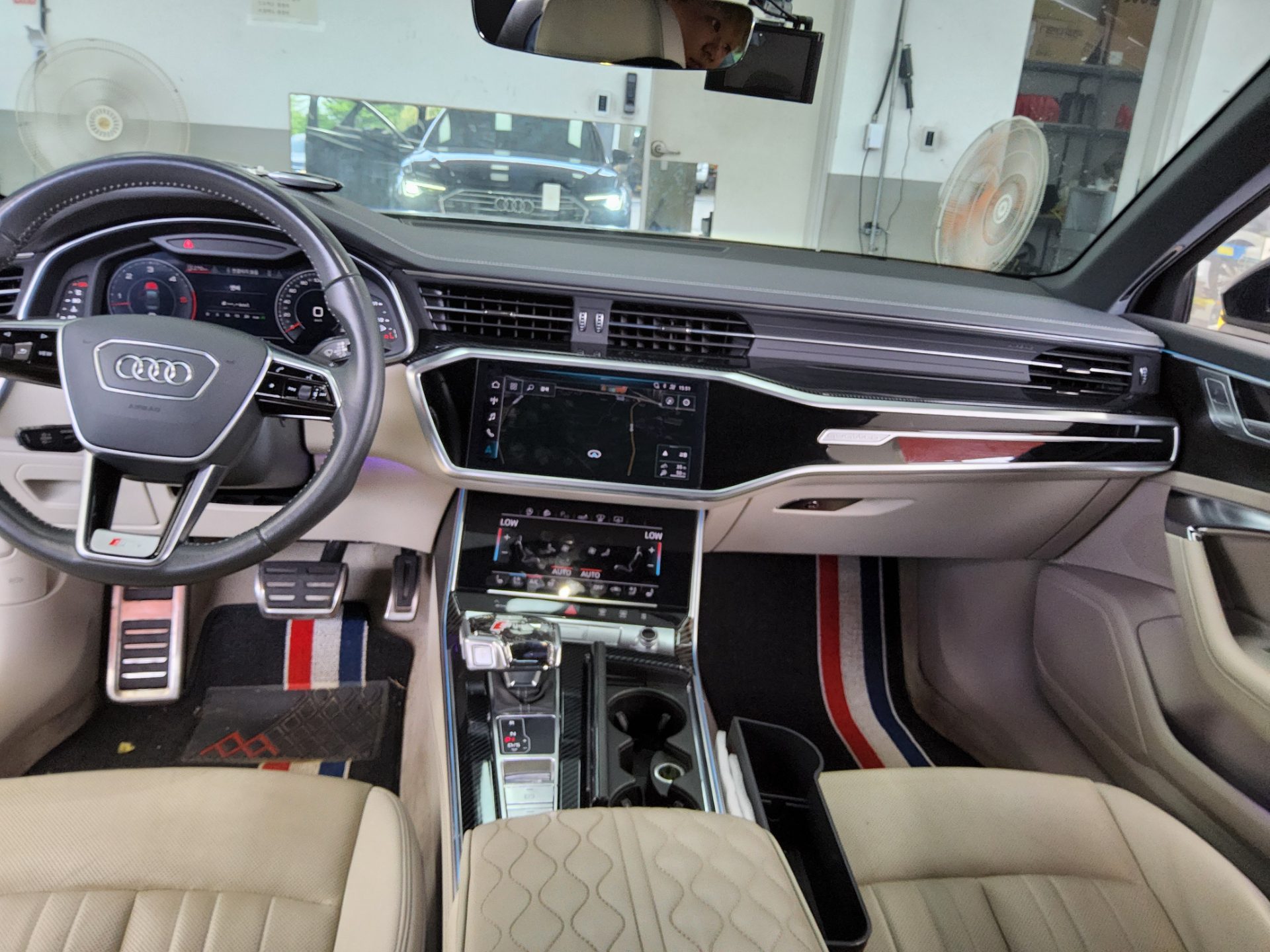 2020 - audi a6