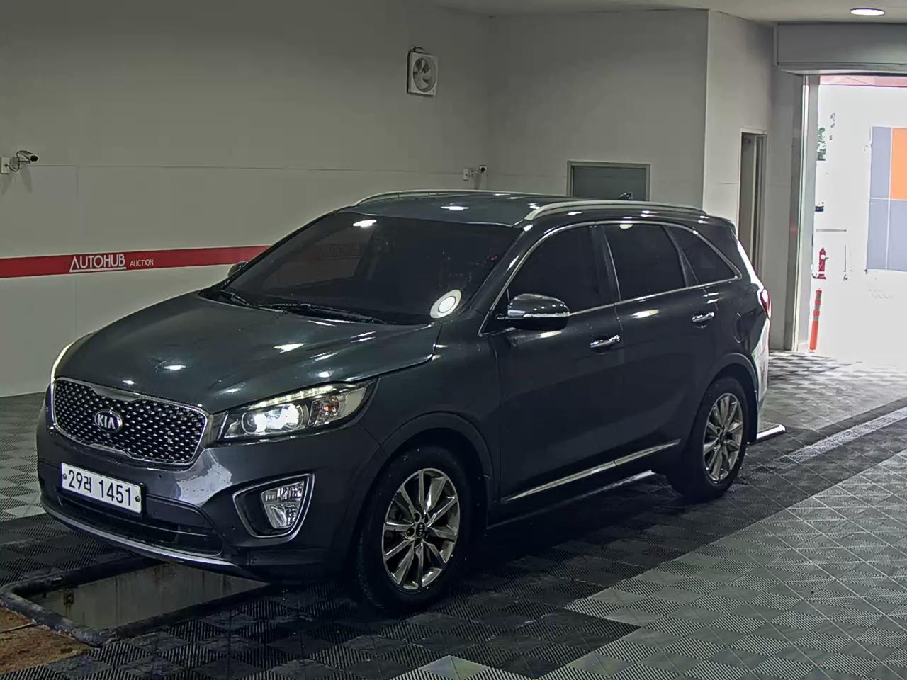 KIA SORENTO