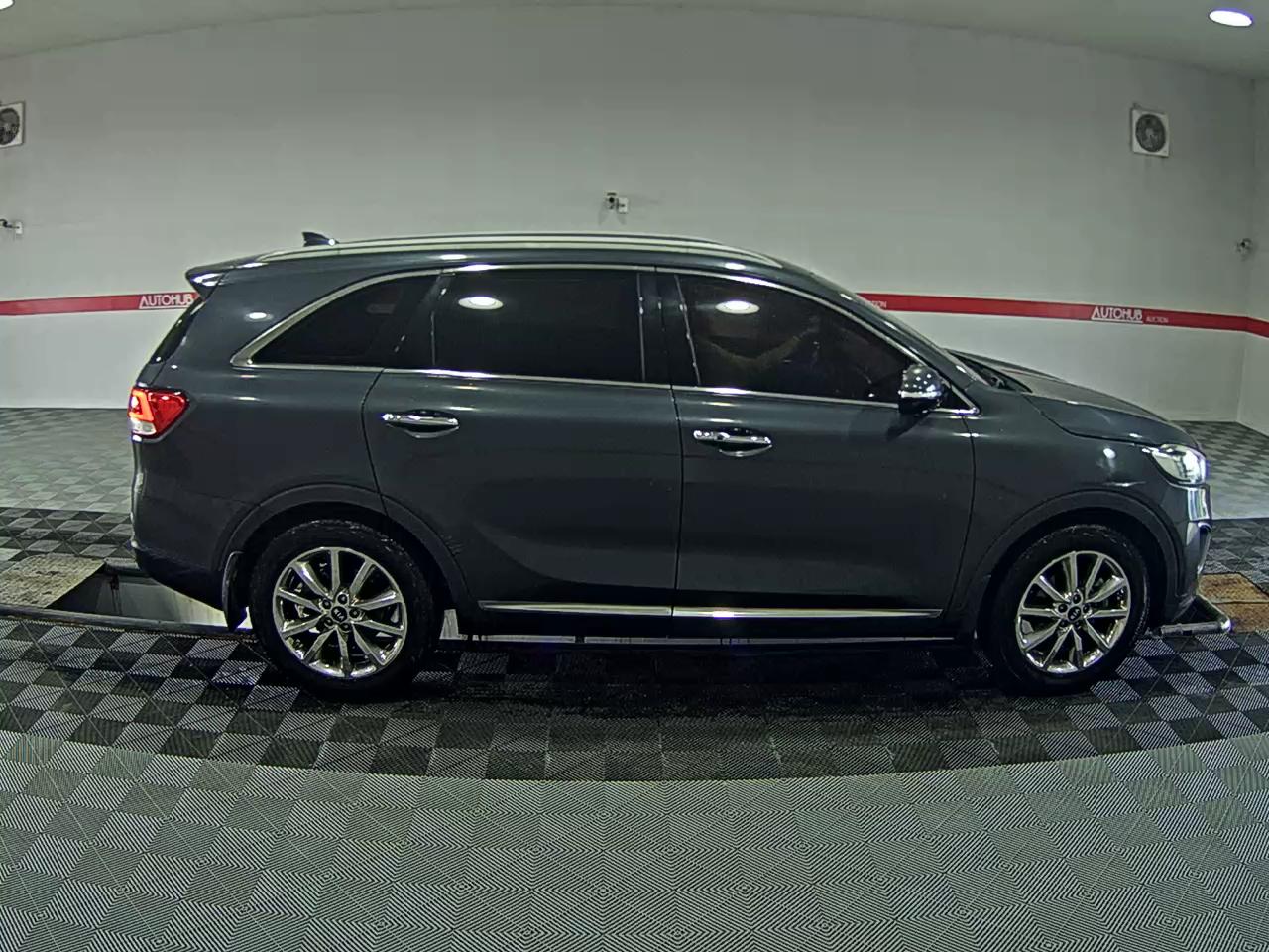2015 - kia sorento