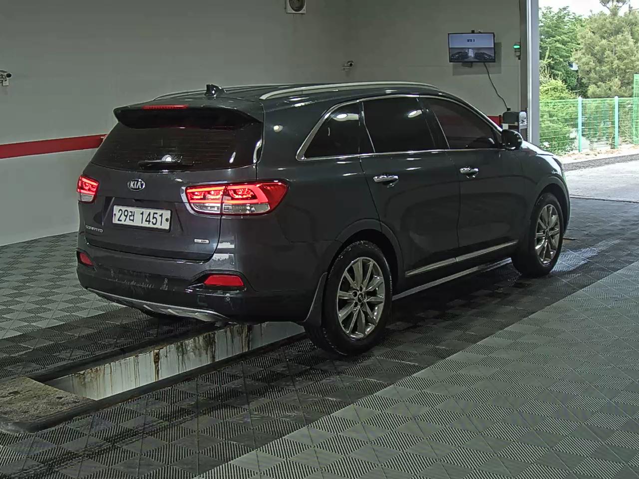 2015 - kia sorento