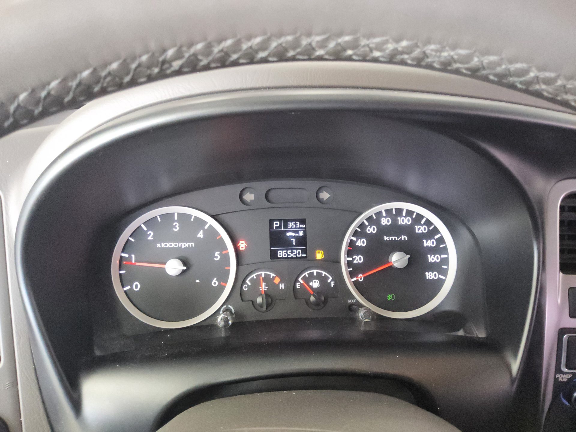 2018 - hyundai porter