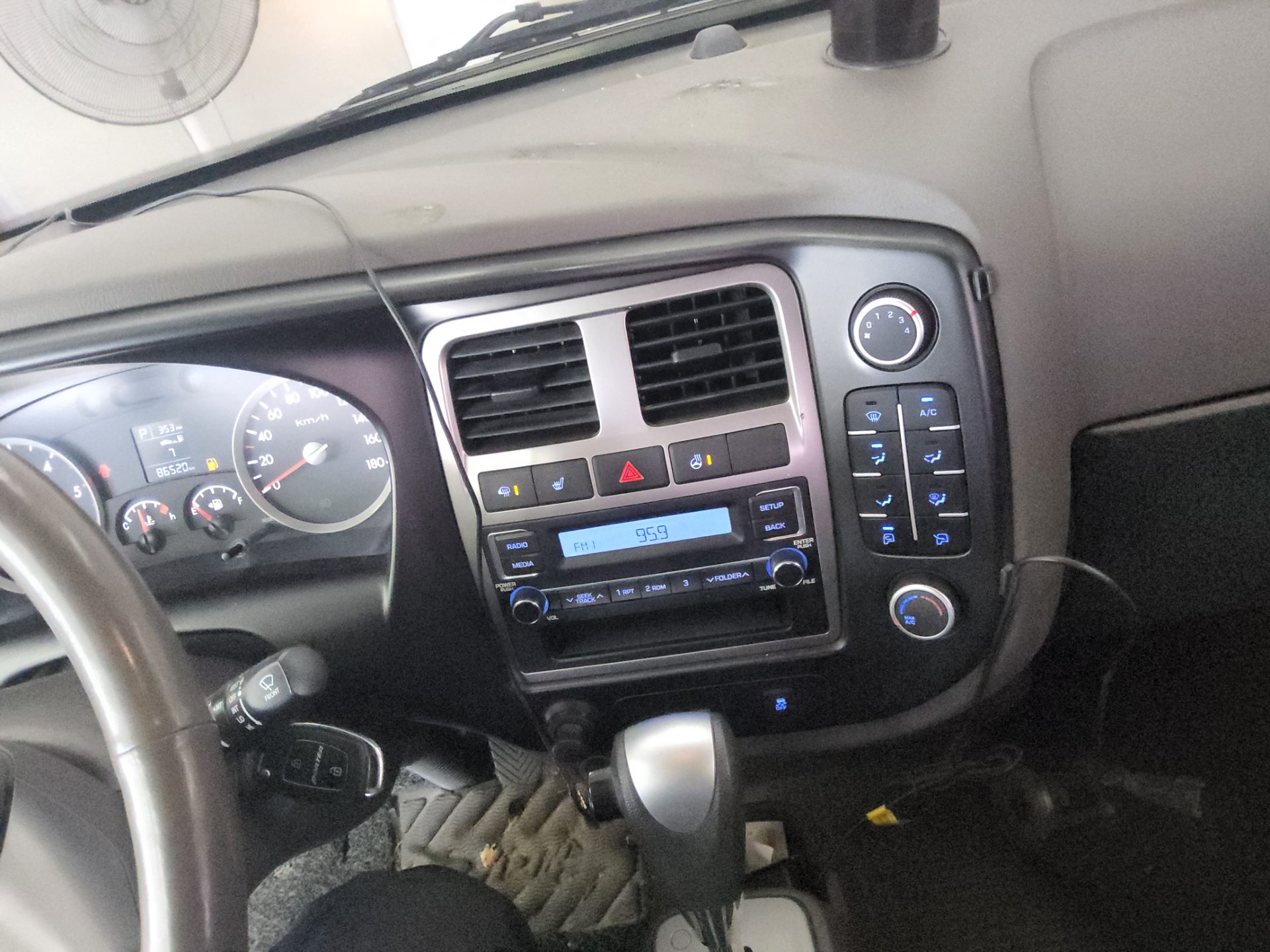 2018 - hyundai porter