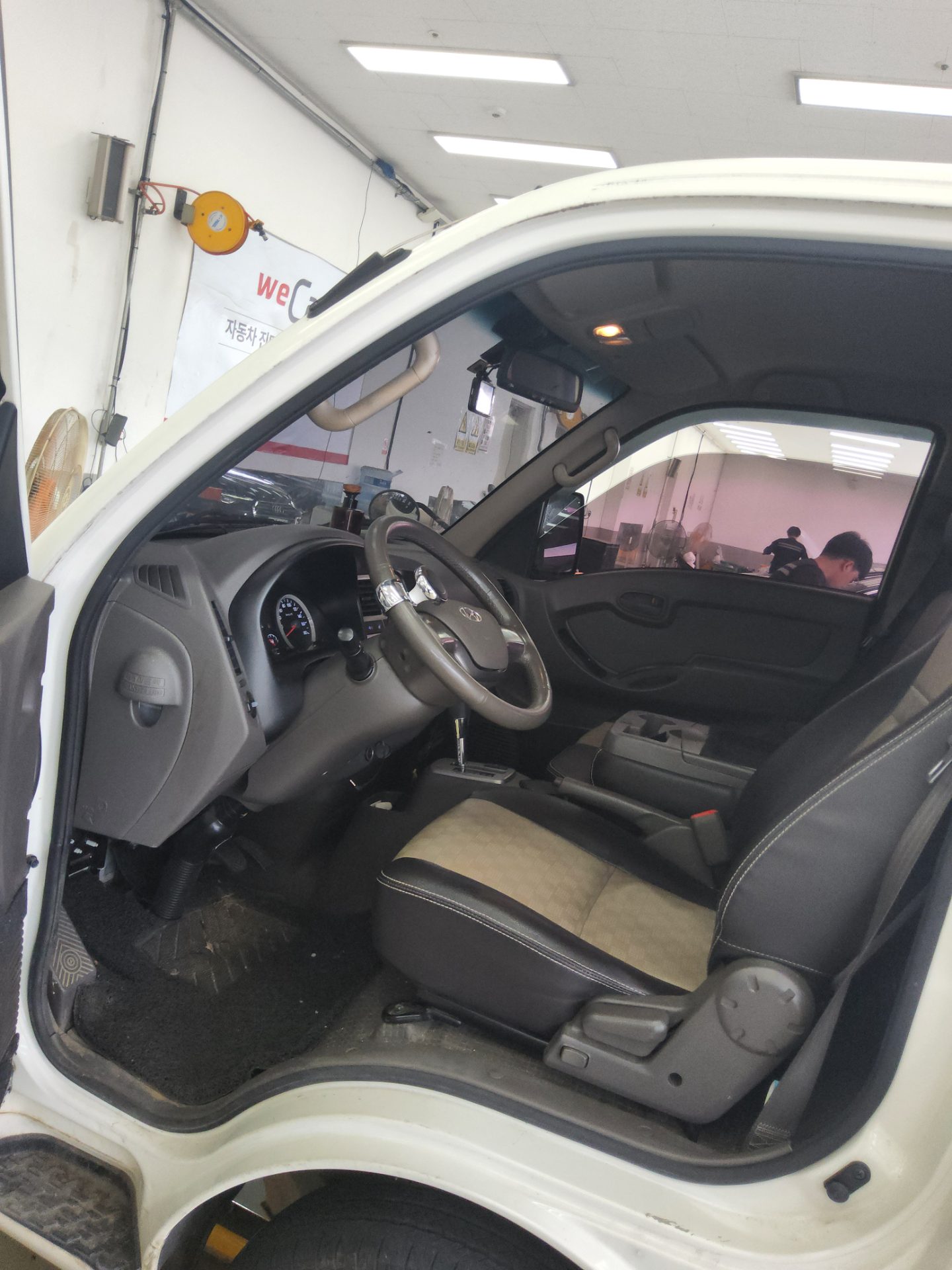 2018 - hyundai porter