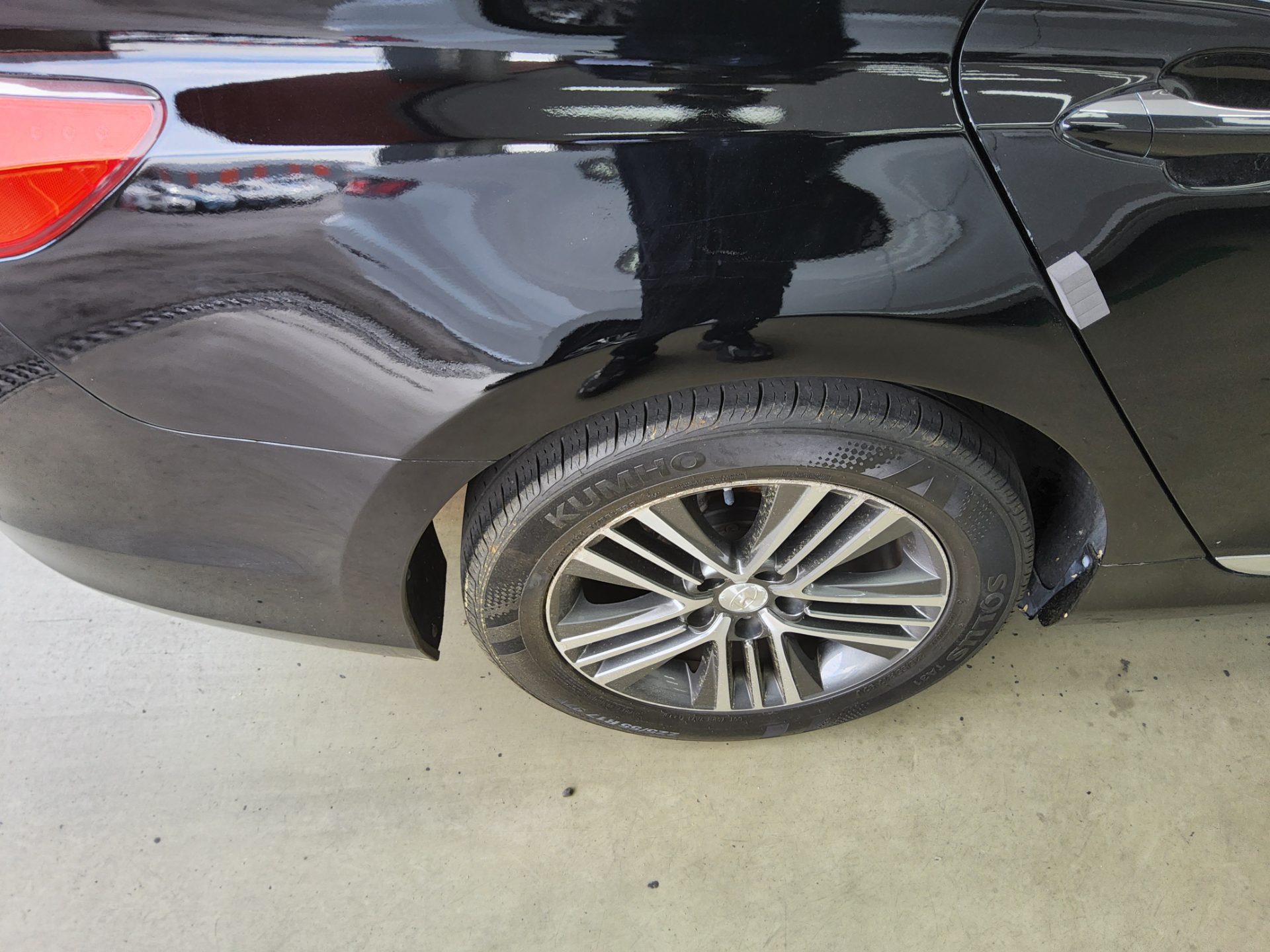 2014 - hyundai grandeur