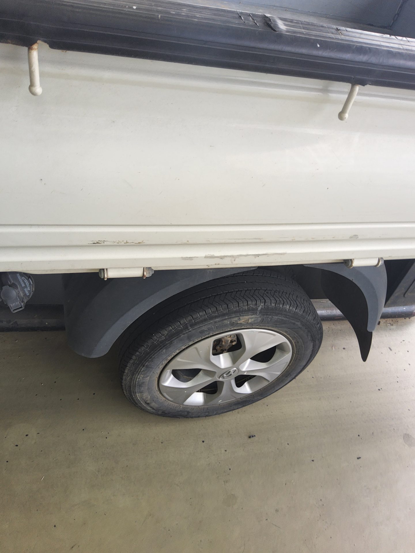 2018 - hyundai porter