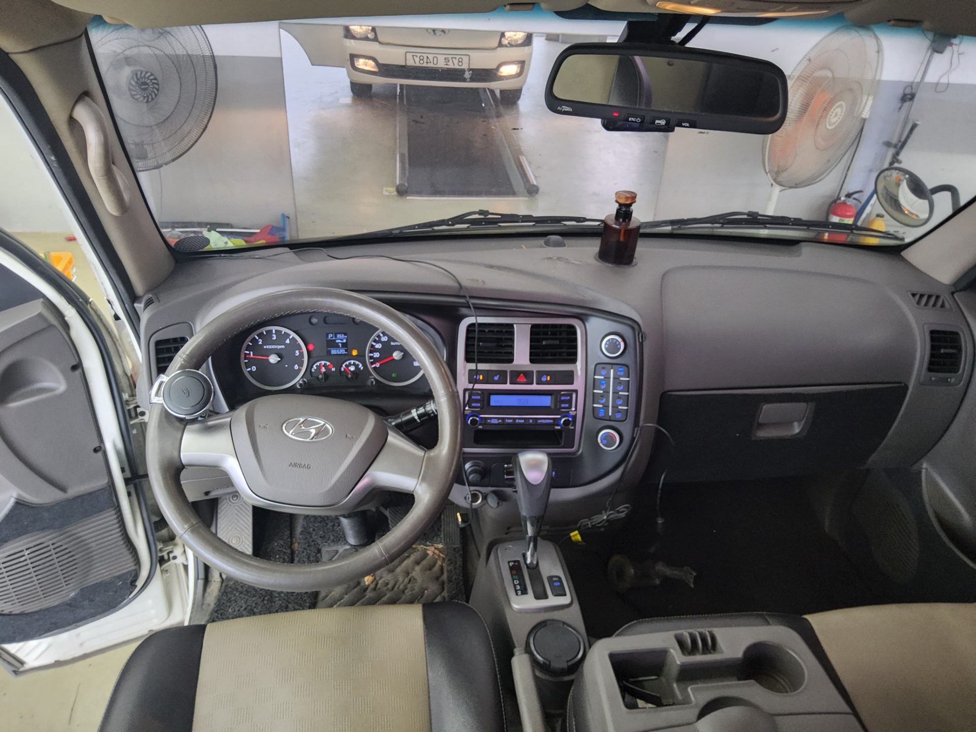 2018 - hyundai porter