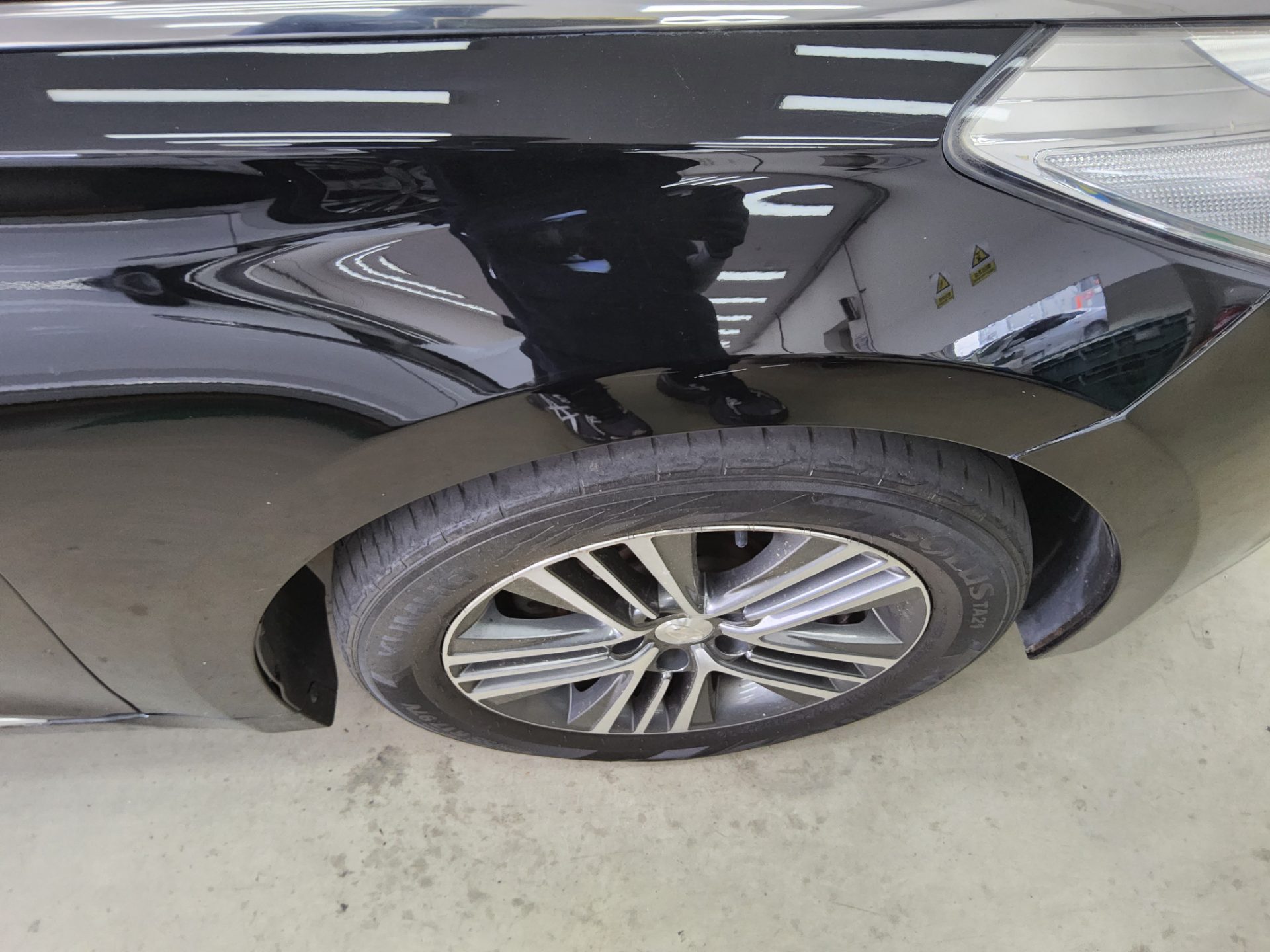 2014 - hyundai grandeur