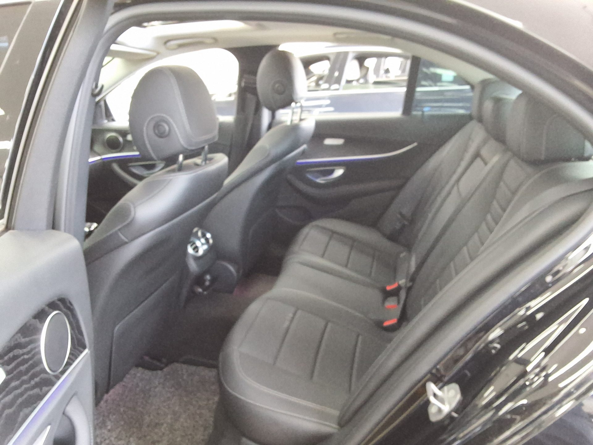 2018 - mercedes-benz e200