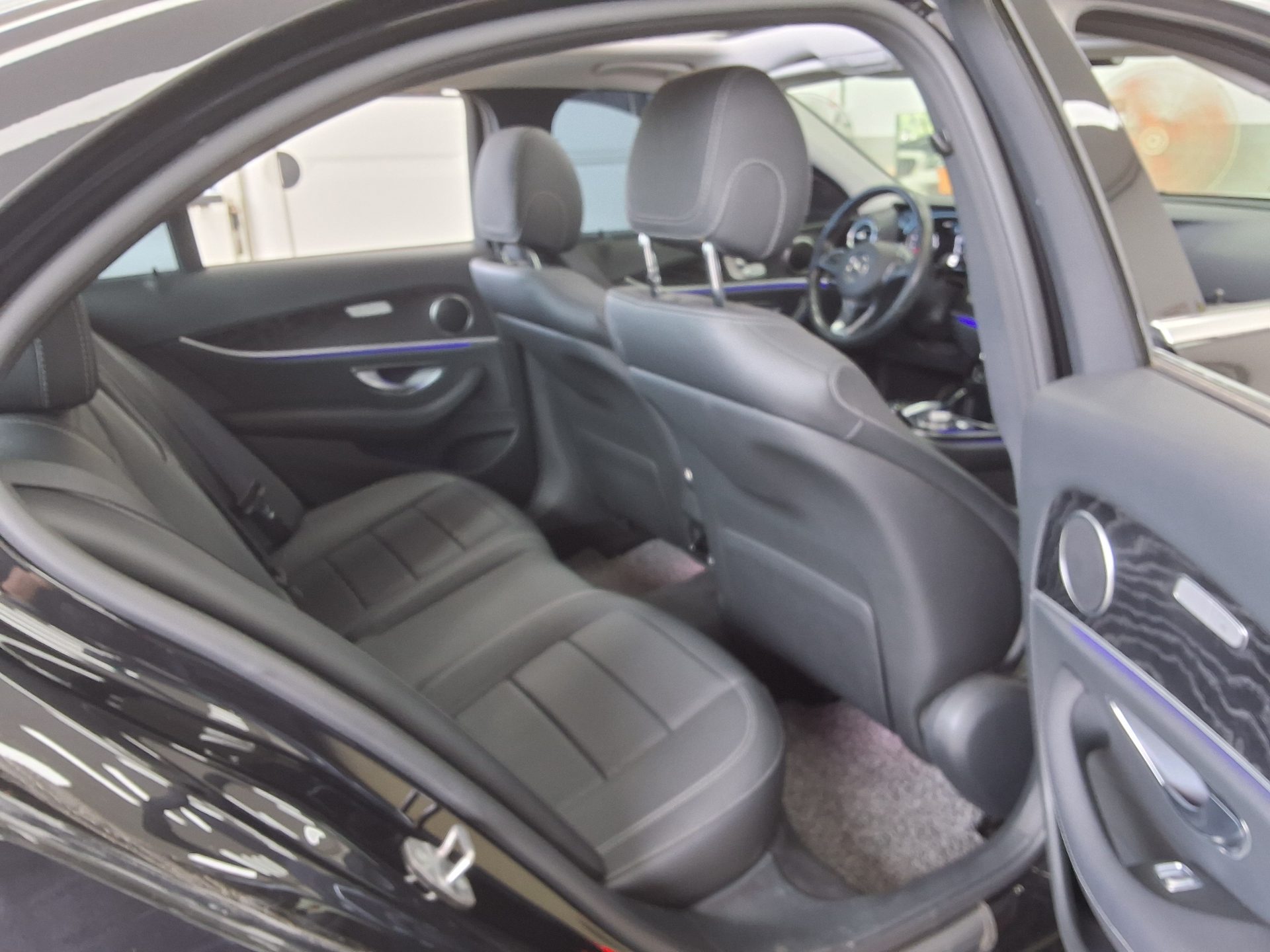 2018 - mercedes-benz e200