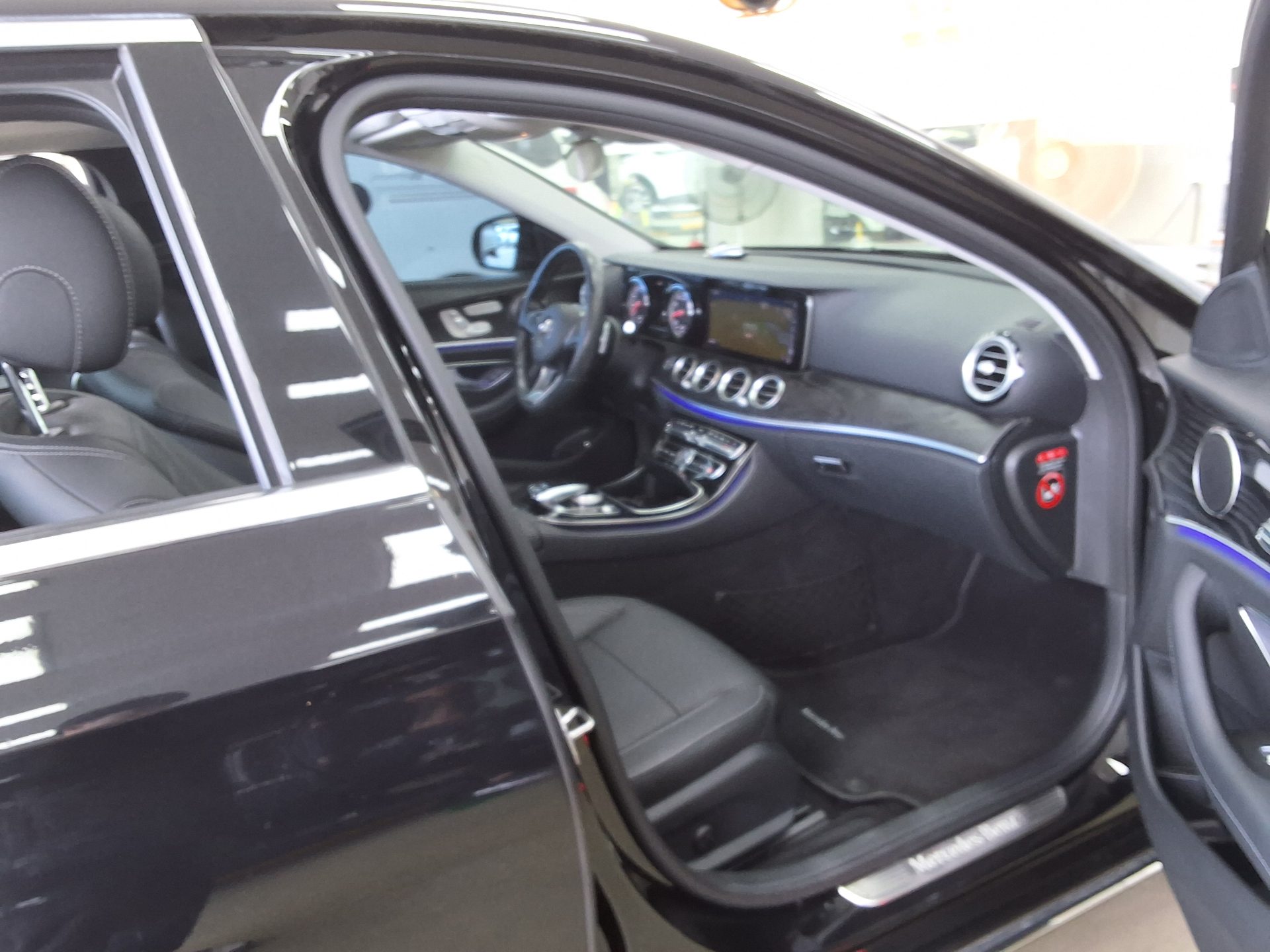 2018 - mercedes-benz e200
