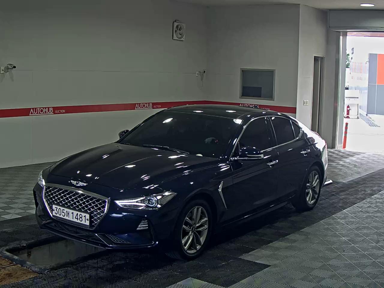 Genesis G70