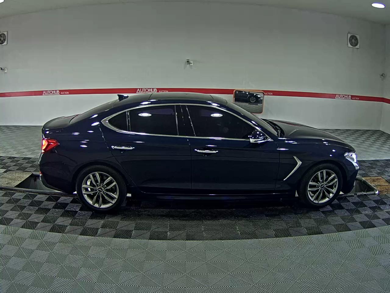 2018 - genesis g70