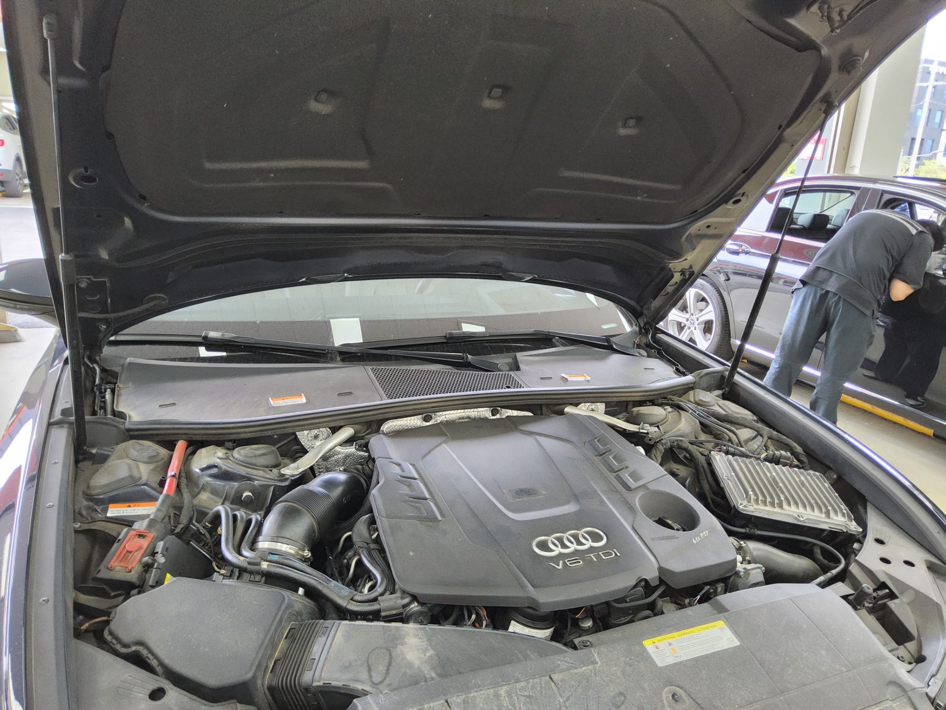 2020 - audi a6