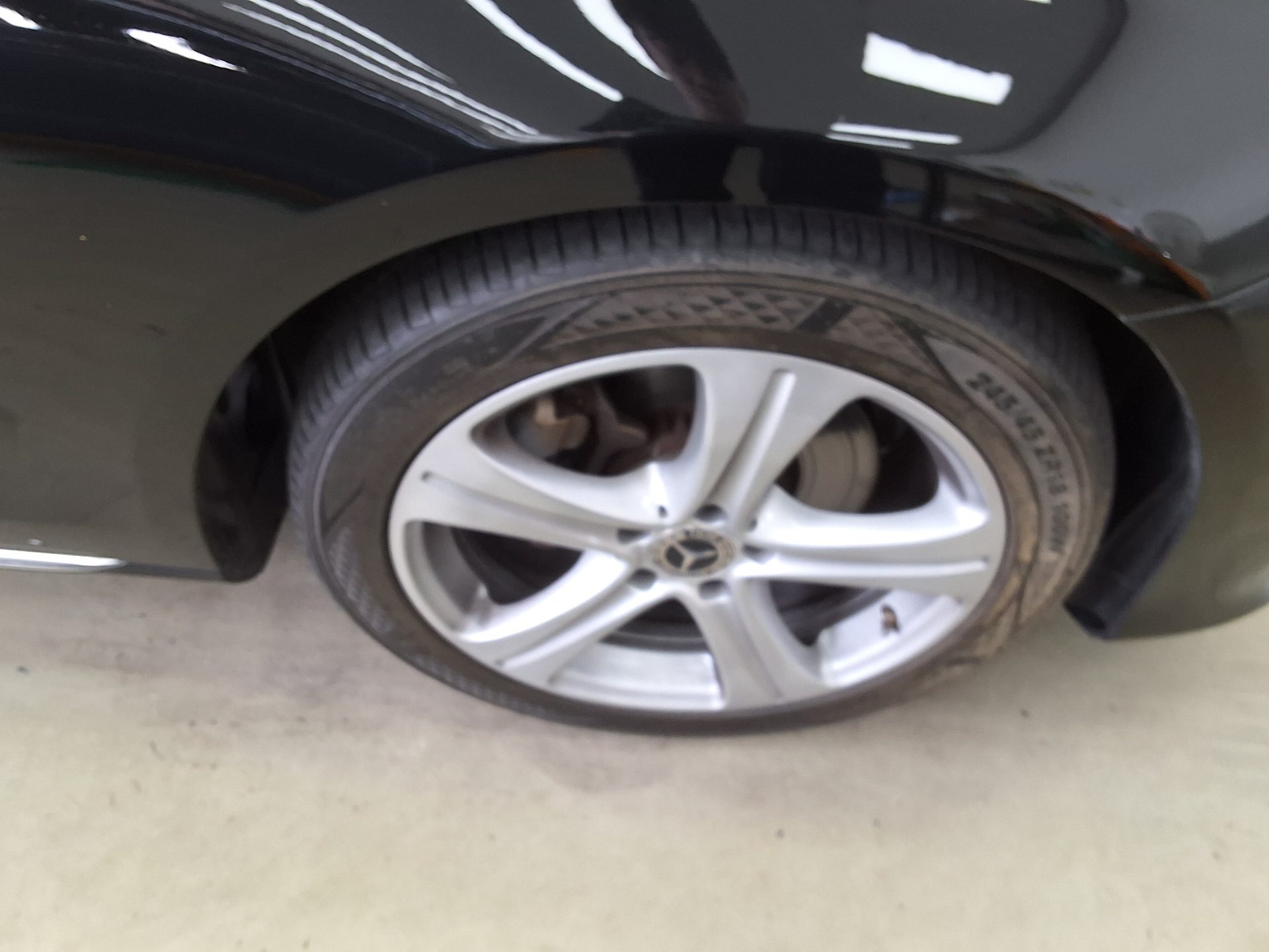 2018 - mercedes-benz e200