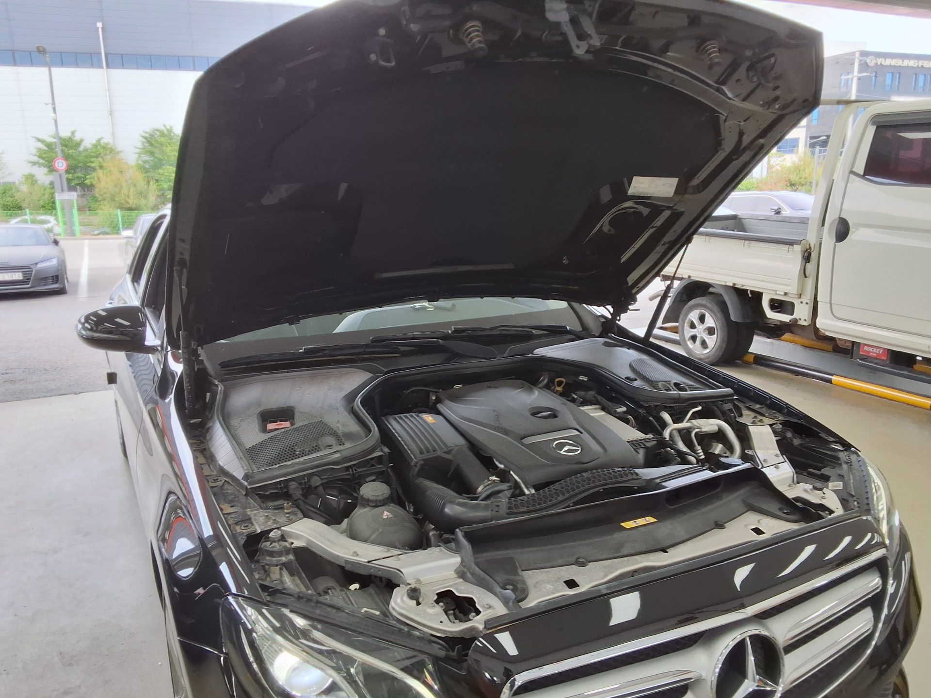 2018 - mercedes-benz e200