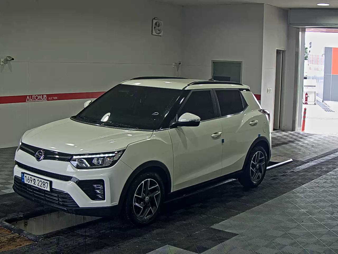 KG Mobility Tivoli