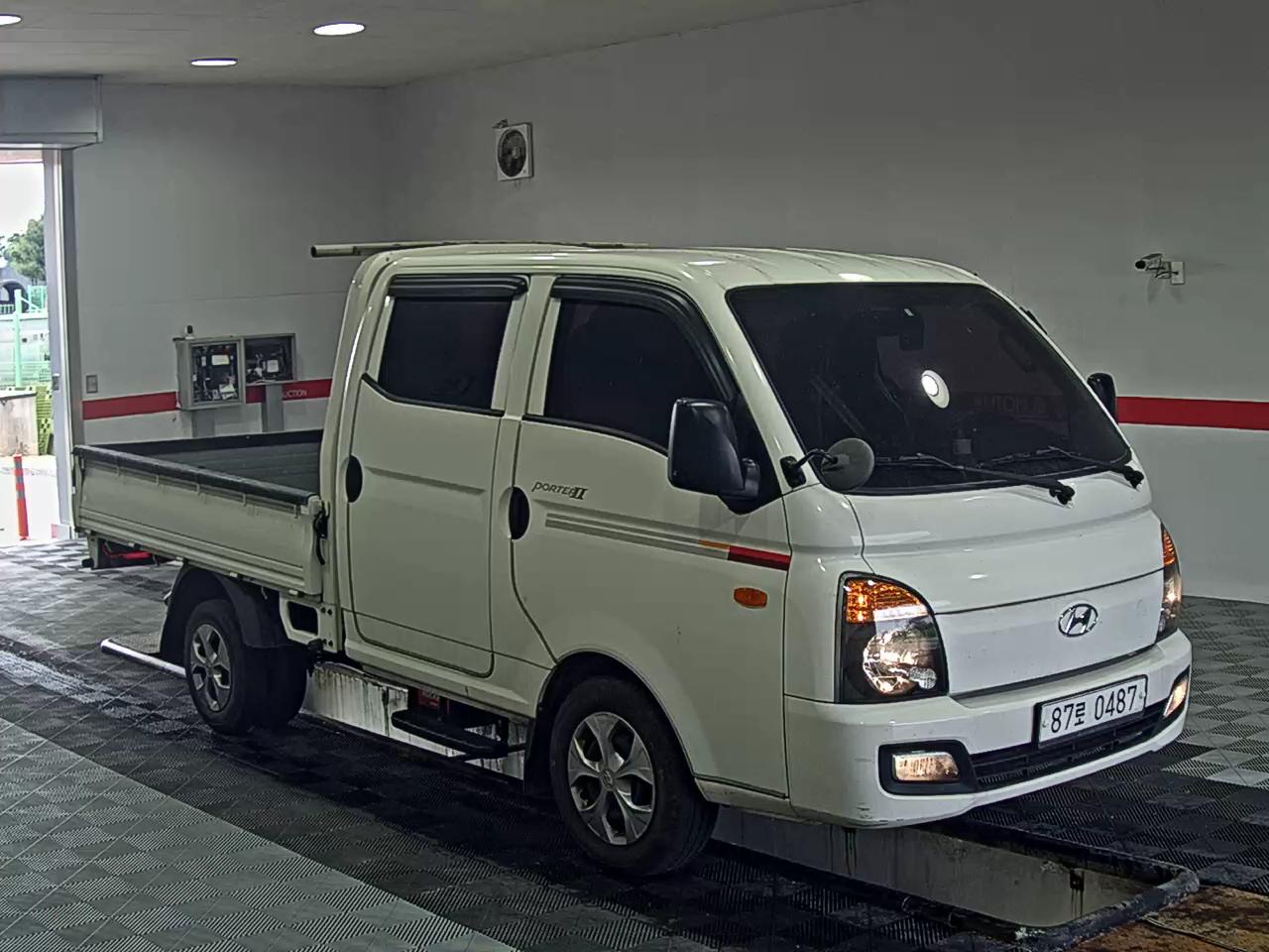 2018 - hyundai porter