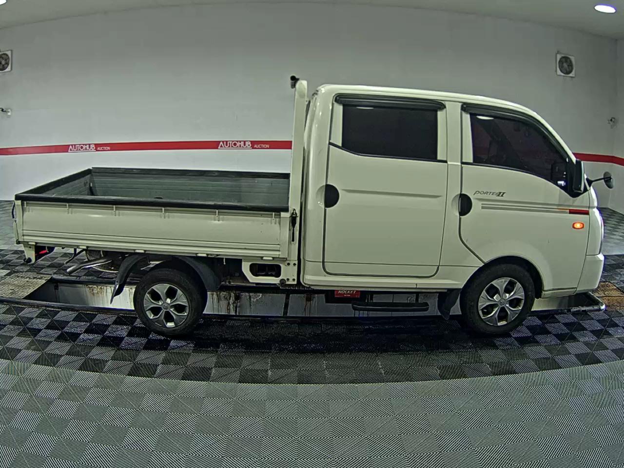 2018 - hyundai porter