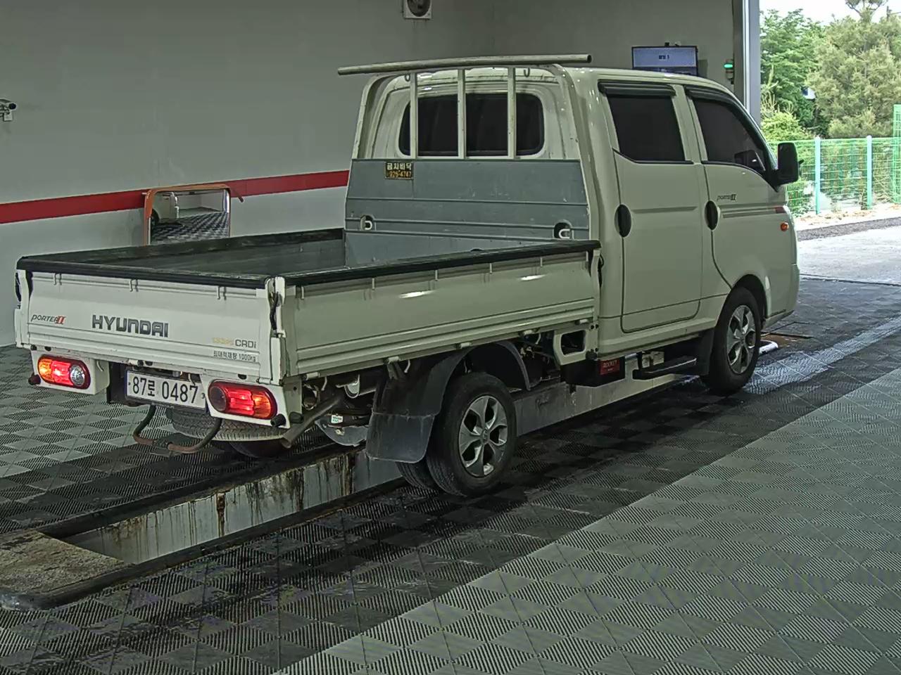 2018 - hyundai porter
