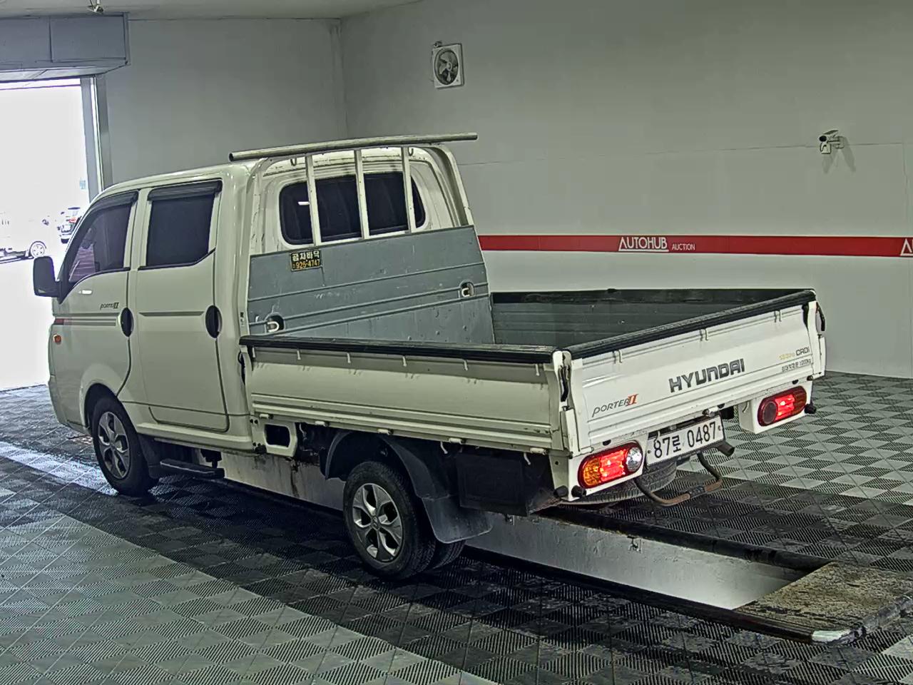 2018 - hyundai porter